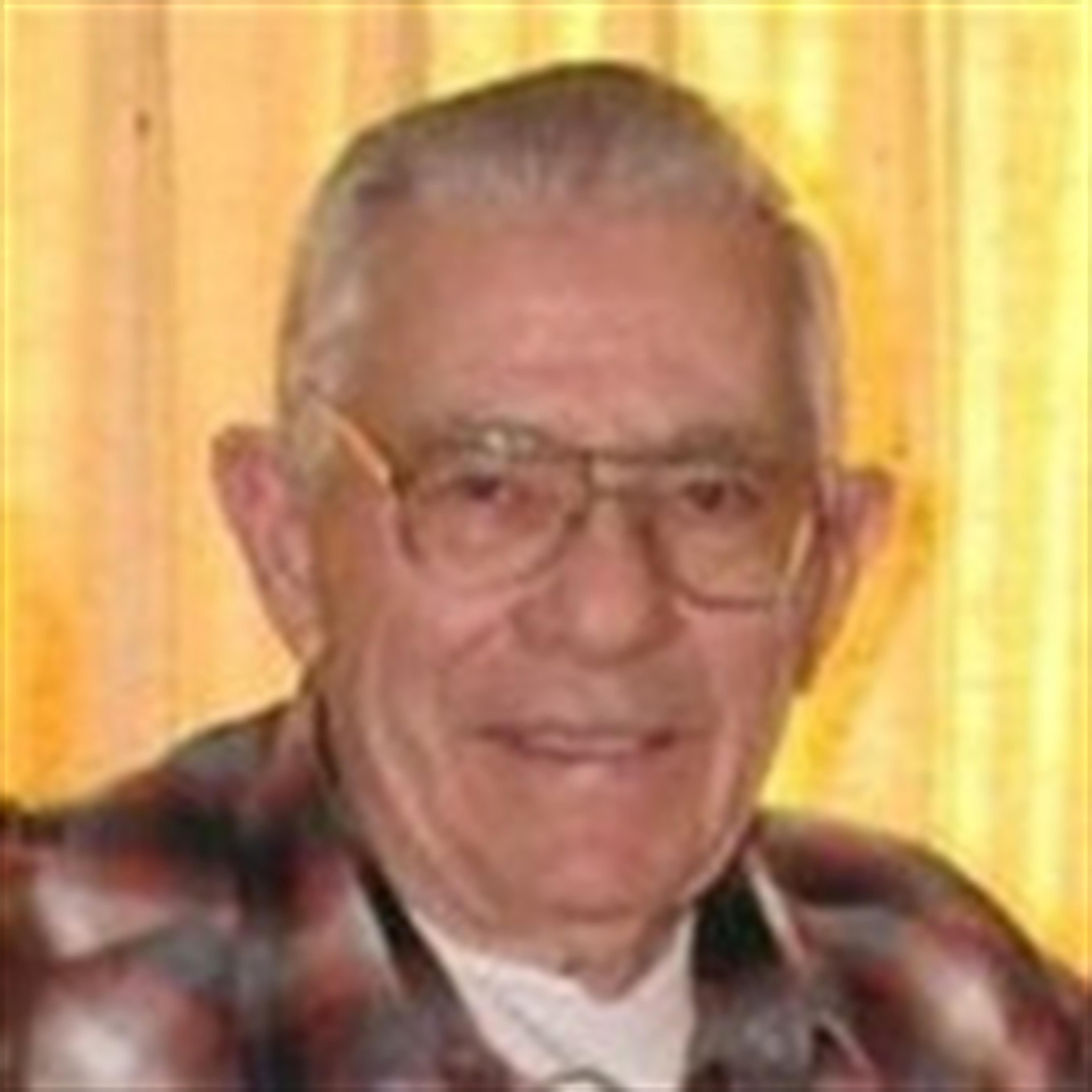 Milford W. Hornaday's obituary picture