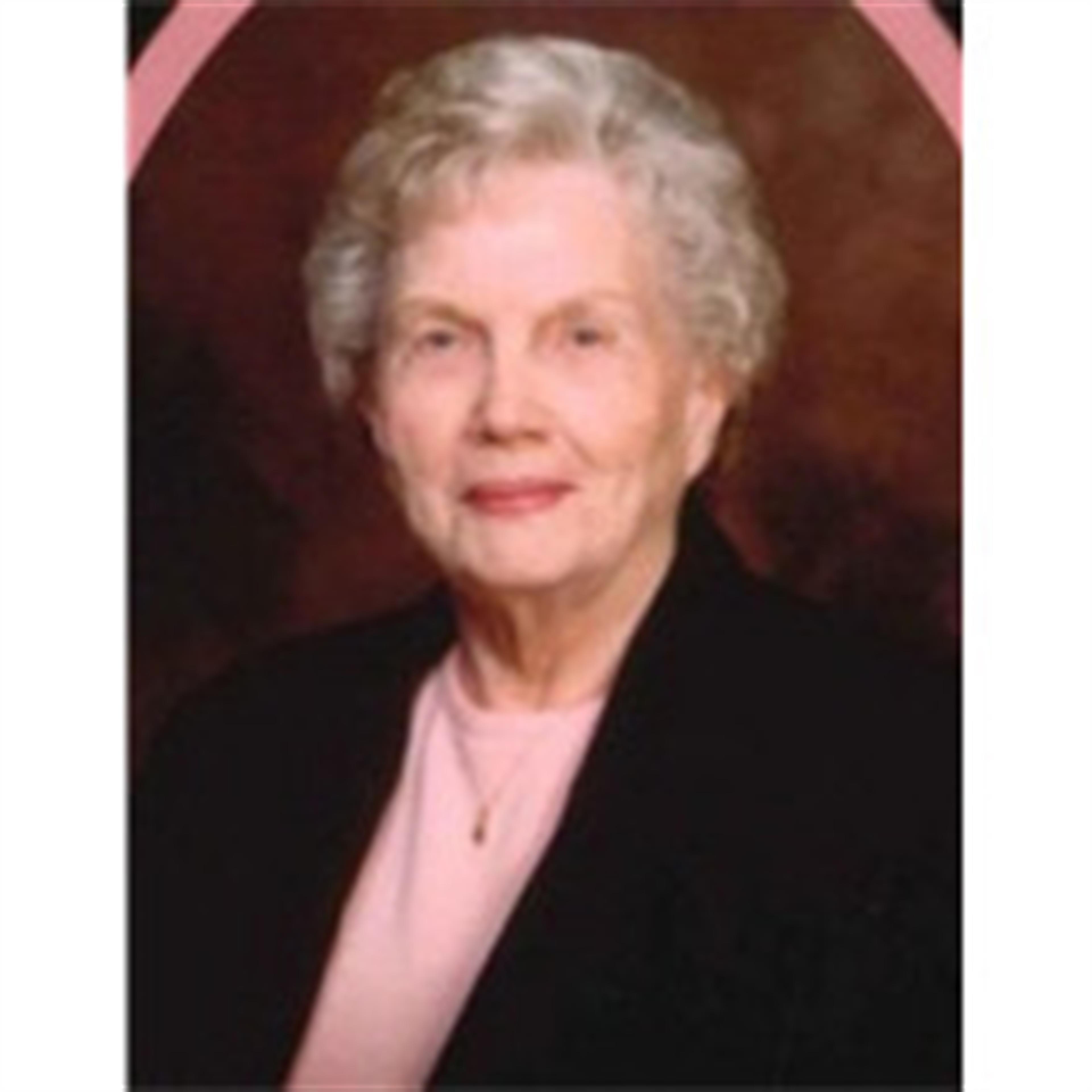 Bette Marie Van Van Dorin