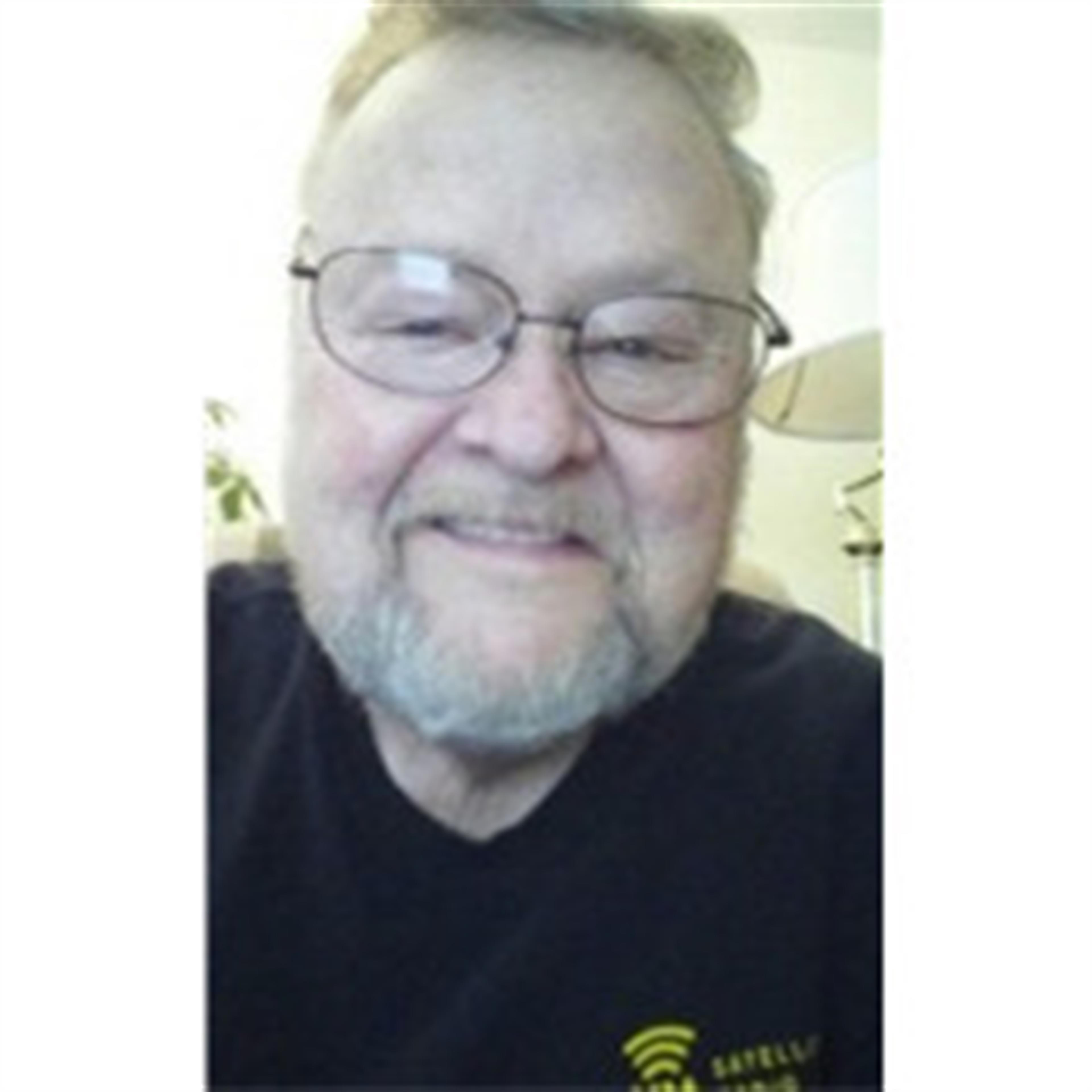 James F. Burgin's obituary picture