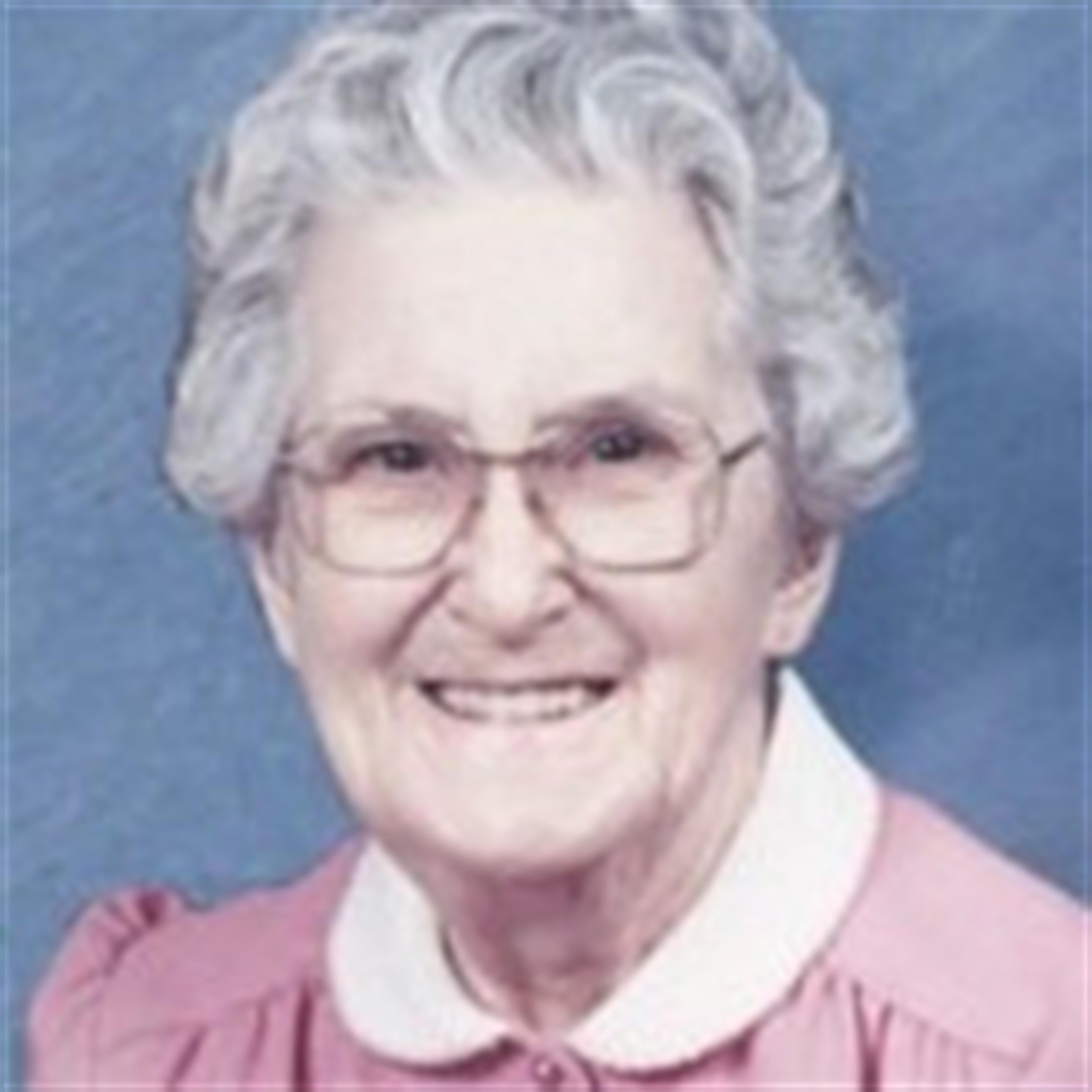 Violet Goldean Nickel Obituary
