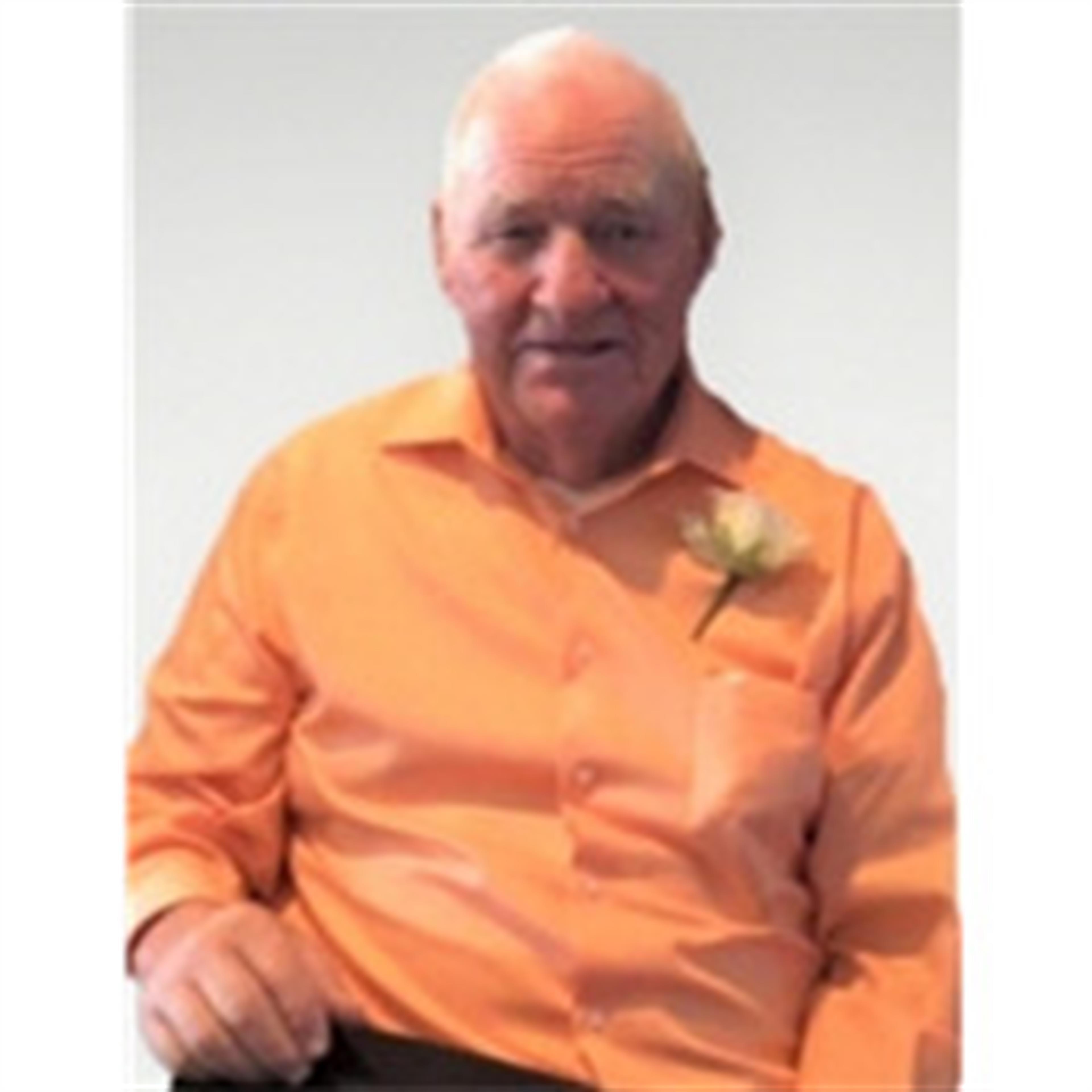 Carl Mac Davis' obituary picture
