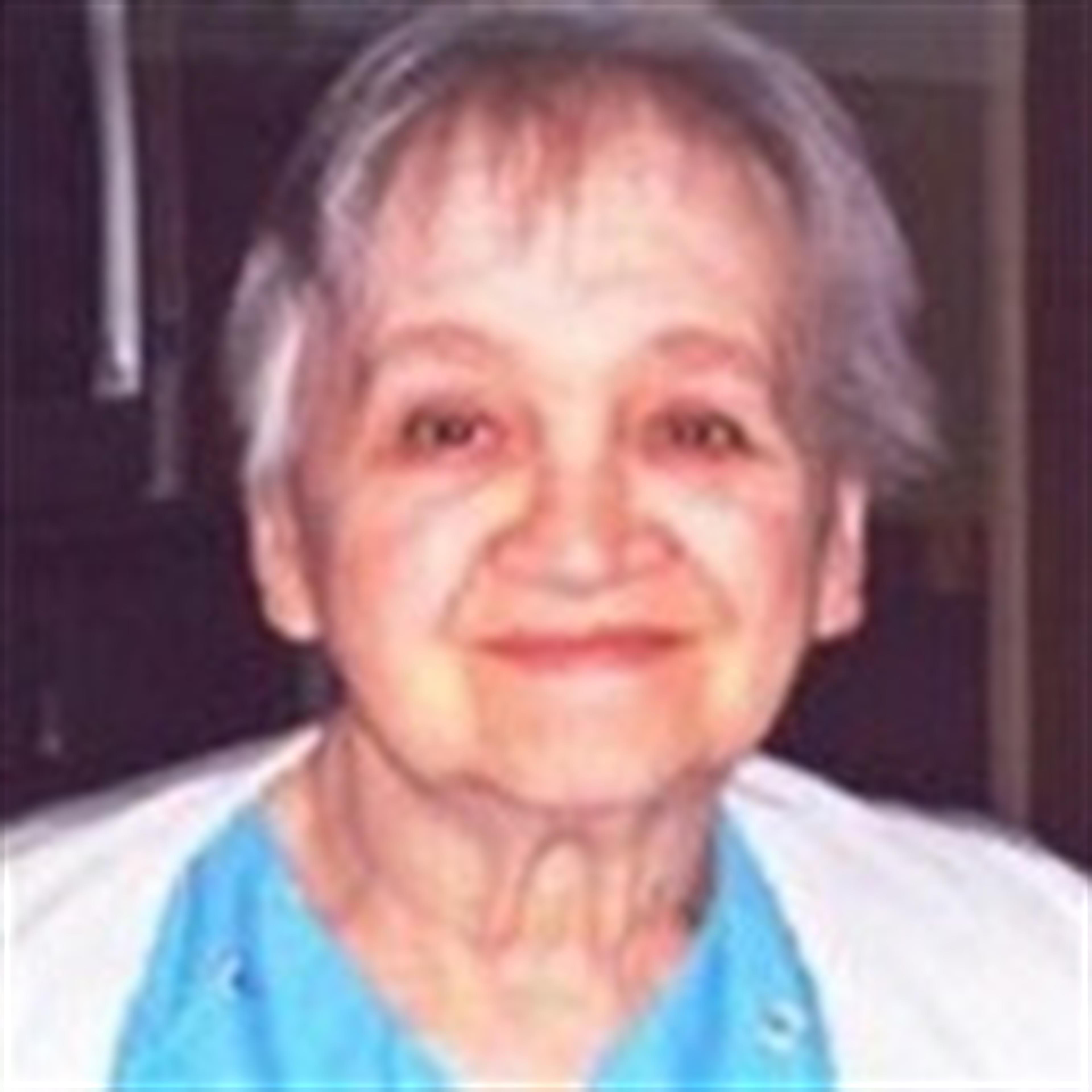 Barbara Jean Kruzich's obituary picture