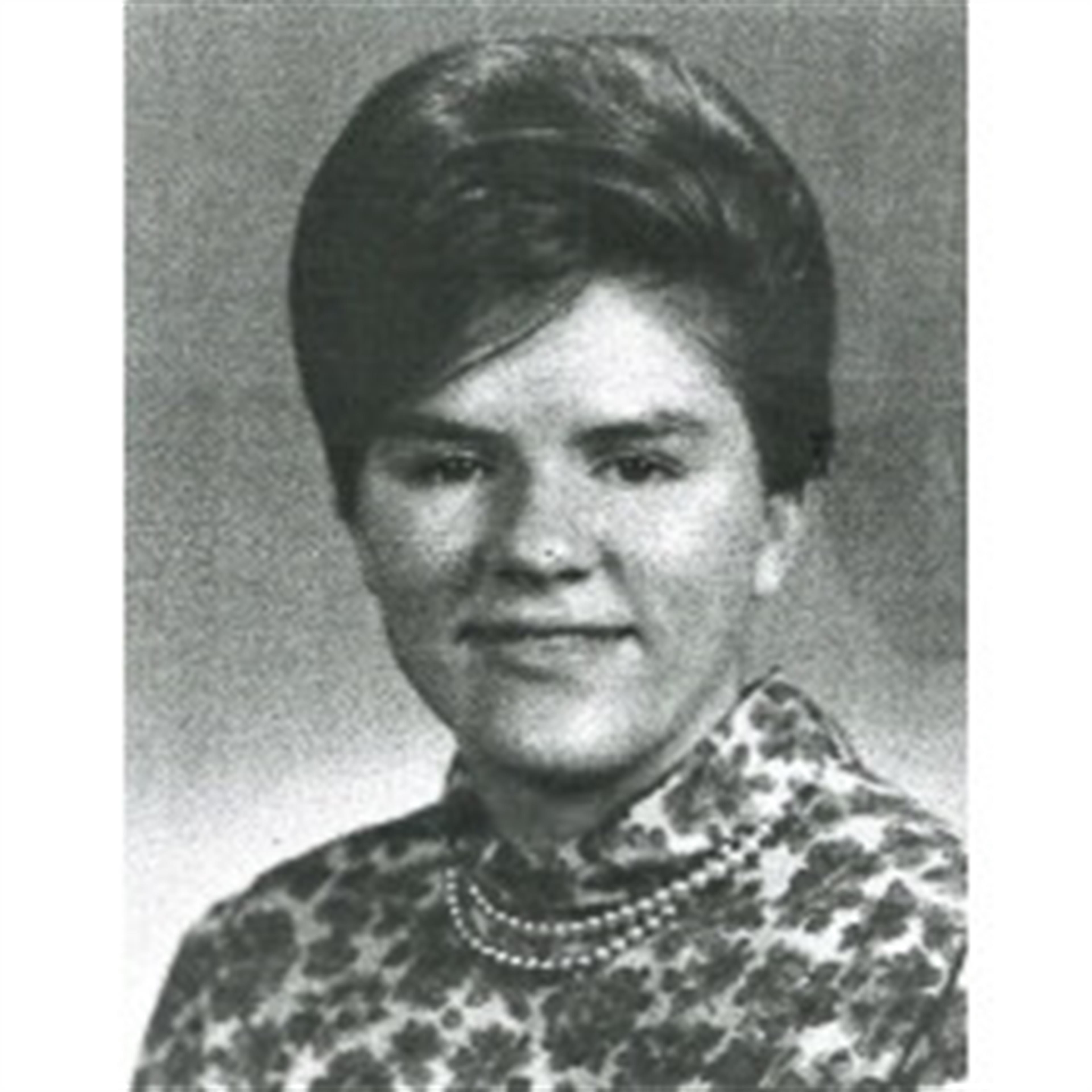 Elizabeth Margaret McNamar