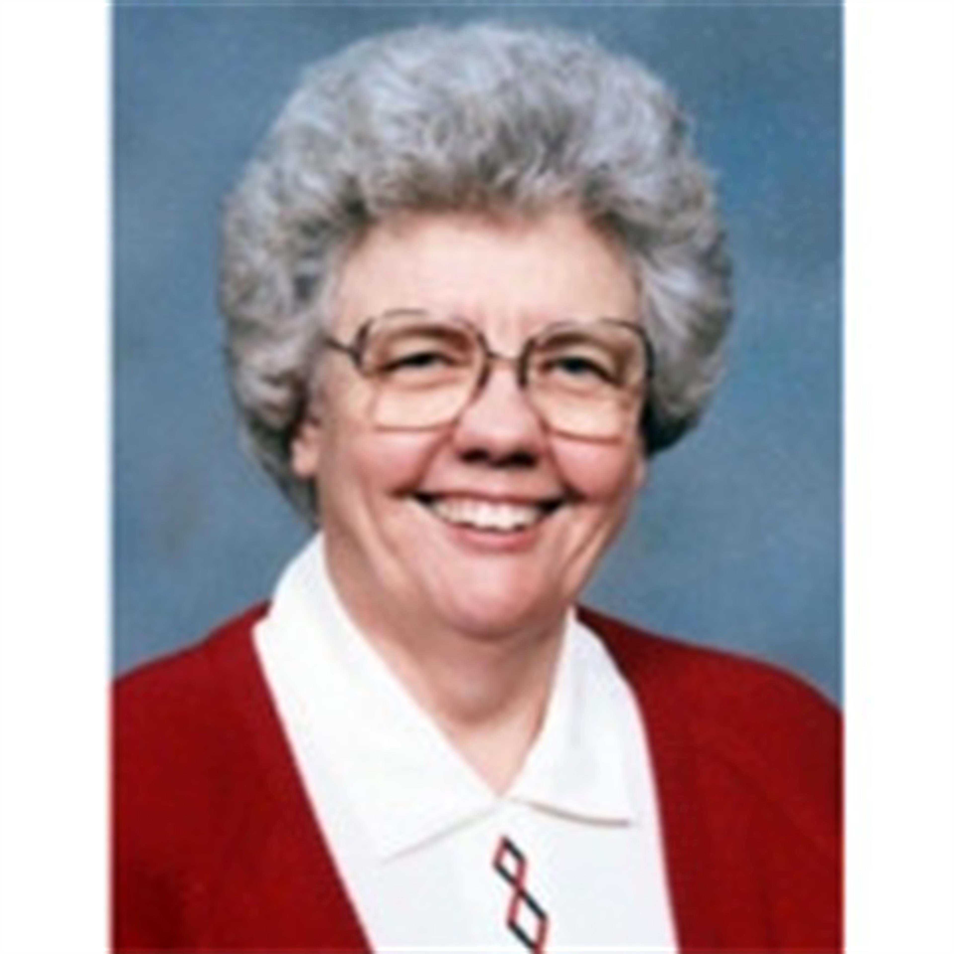 Virginia Ann Simmons' obituary picture