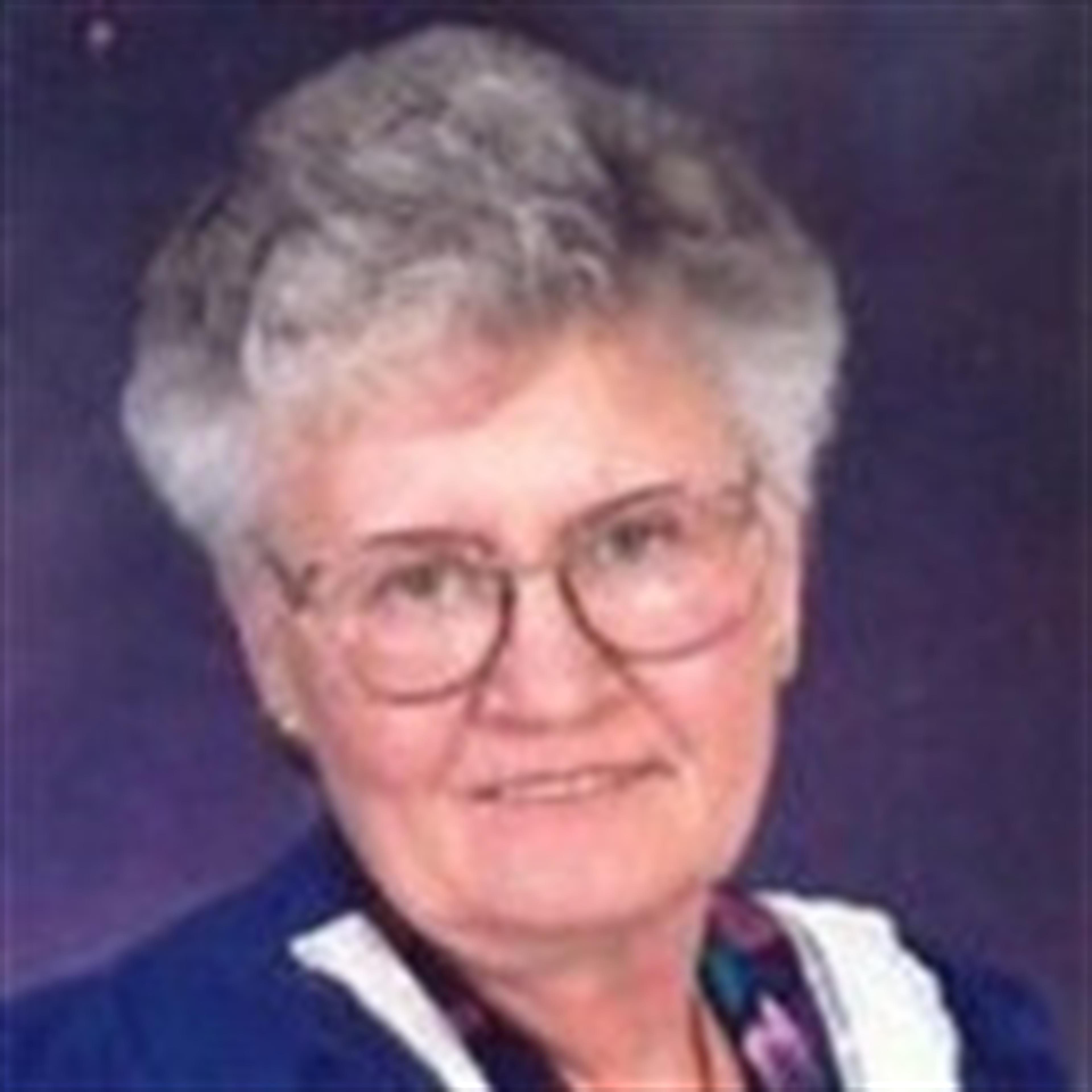 Margaret Ann Jackson's obituary picture