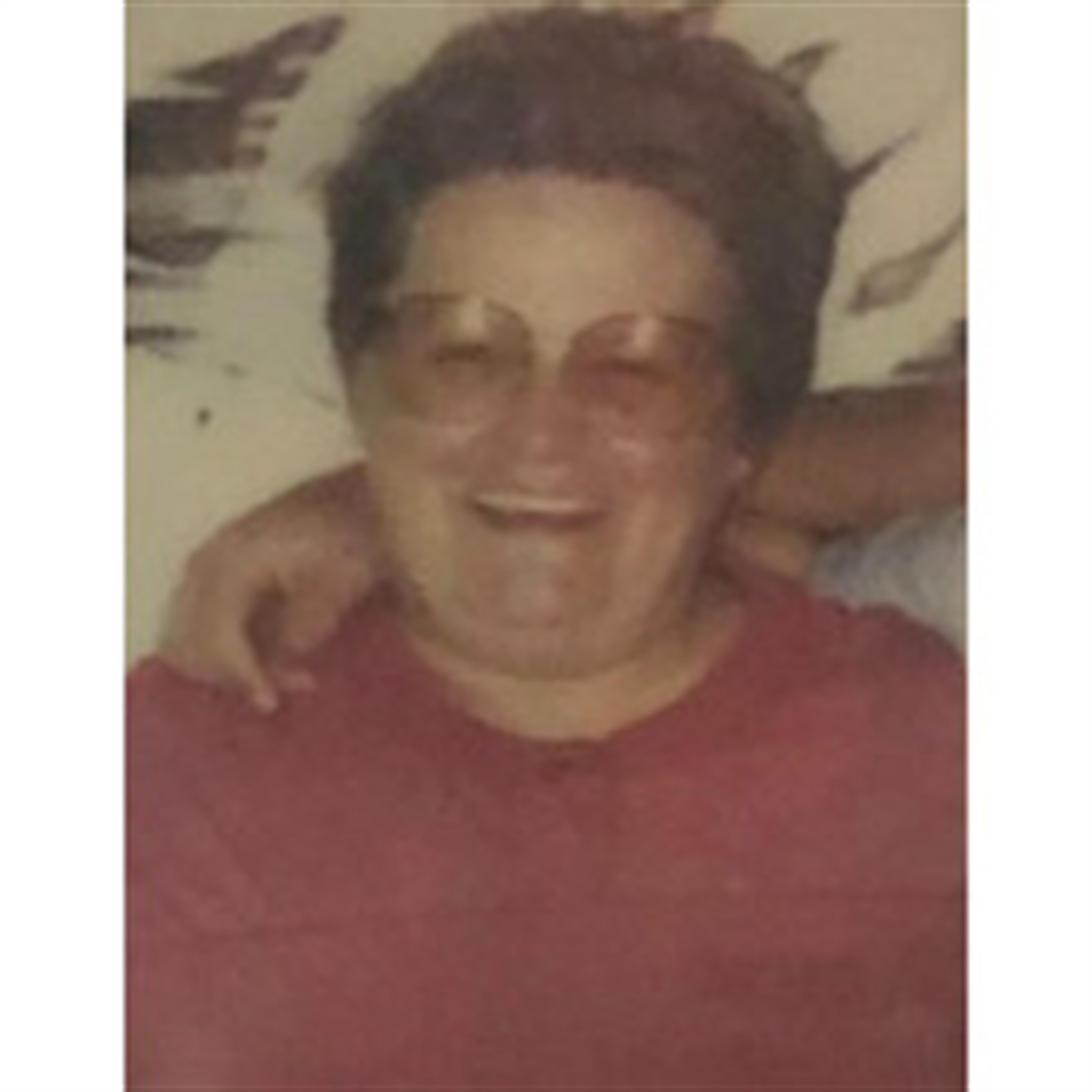 Sharon Alberta Hutchison's obituary picture