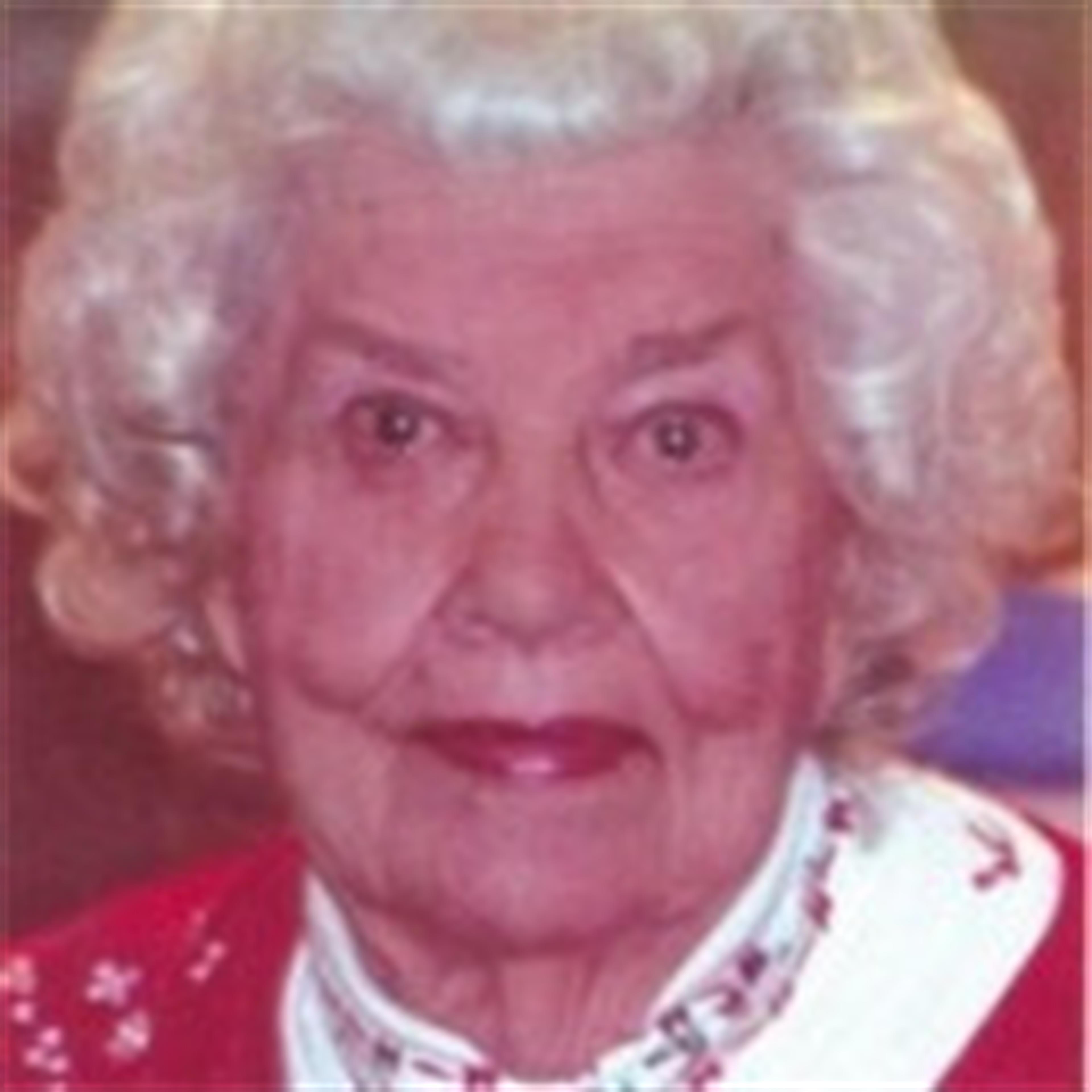 Mrs. Luella Madge Knutson Obituary's obituary picture
