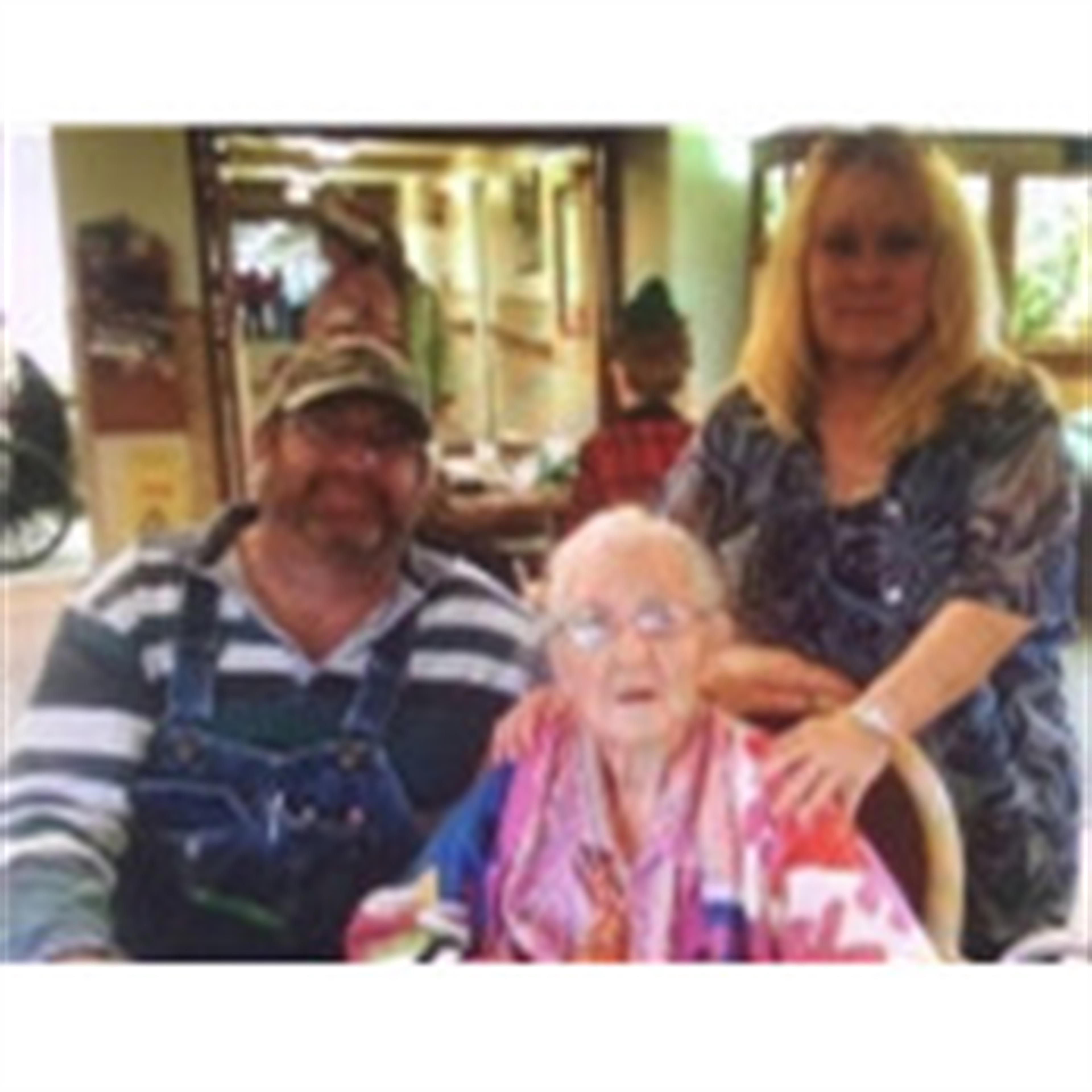 Phyllis Shamblin Hay