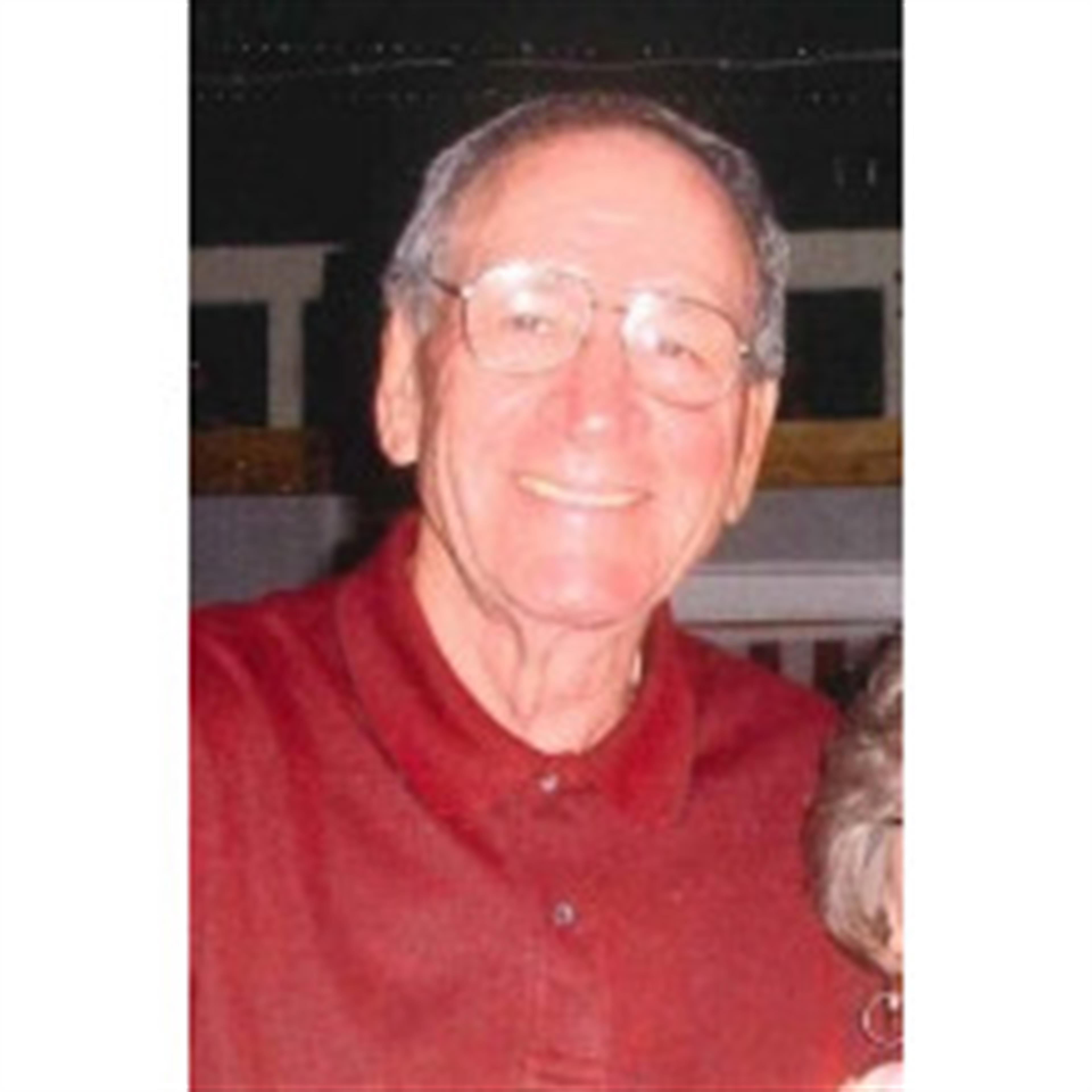 Richard 'Dick' Sharp's obituary picture