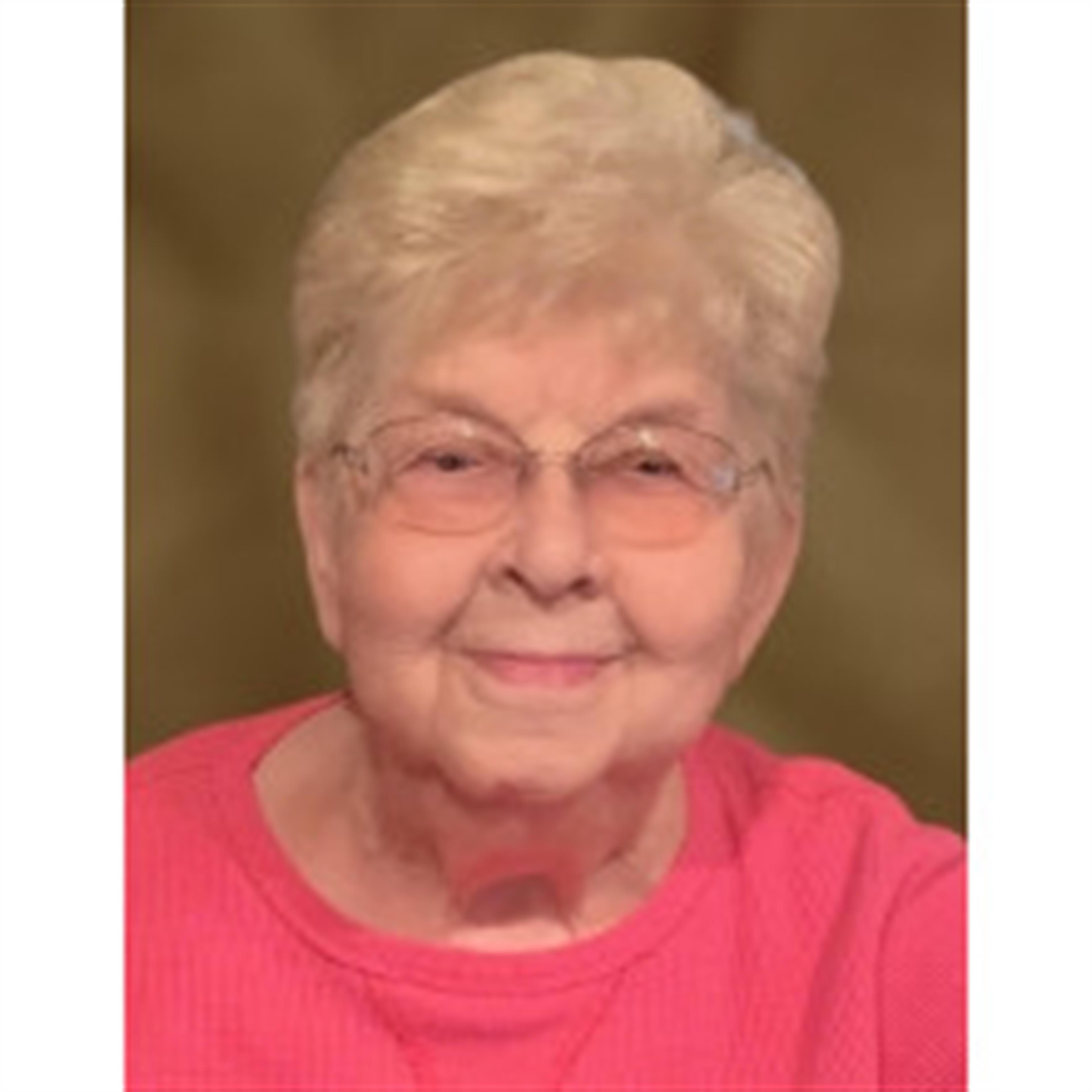 Virginia Grace Hayes