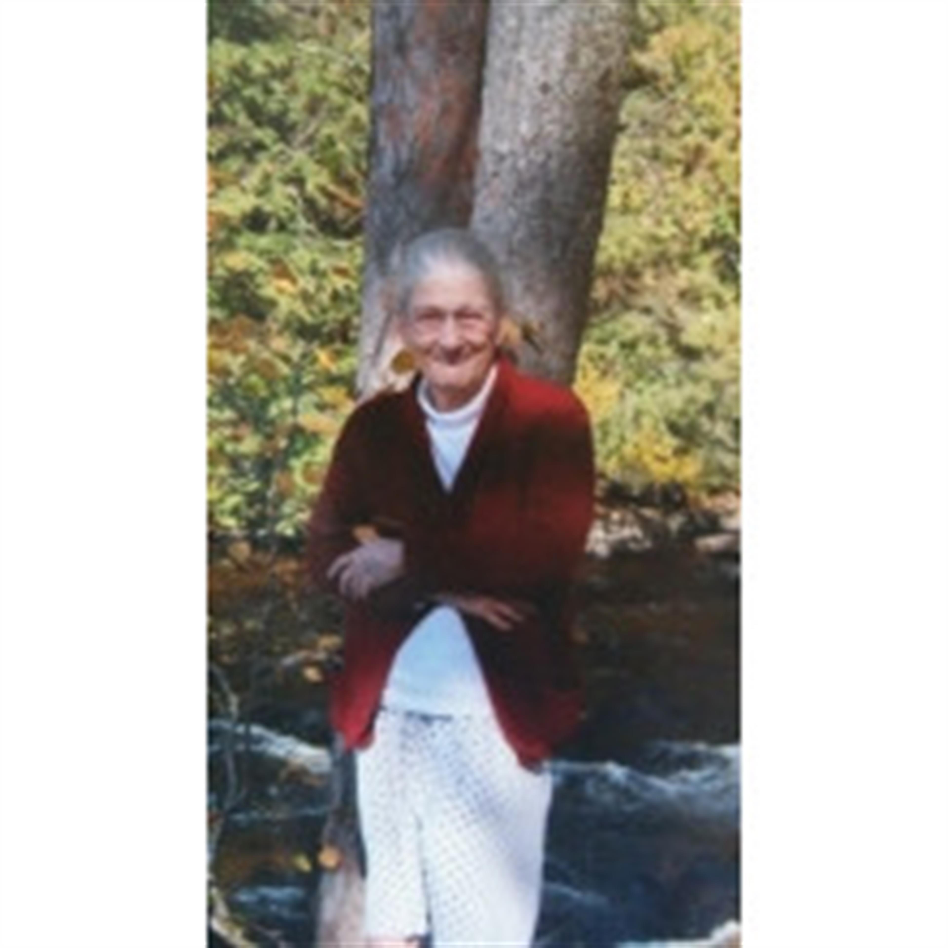 Marceline Elizabeth Hogg