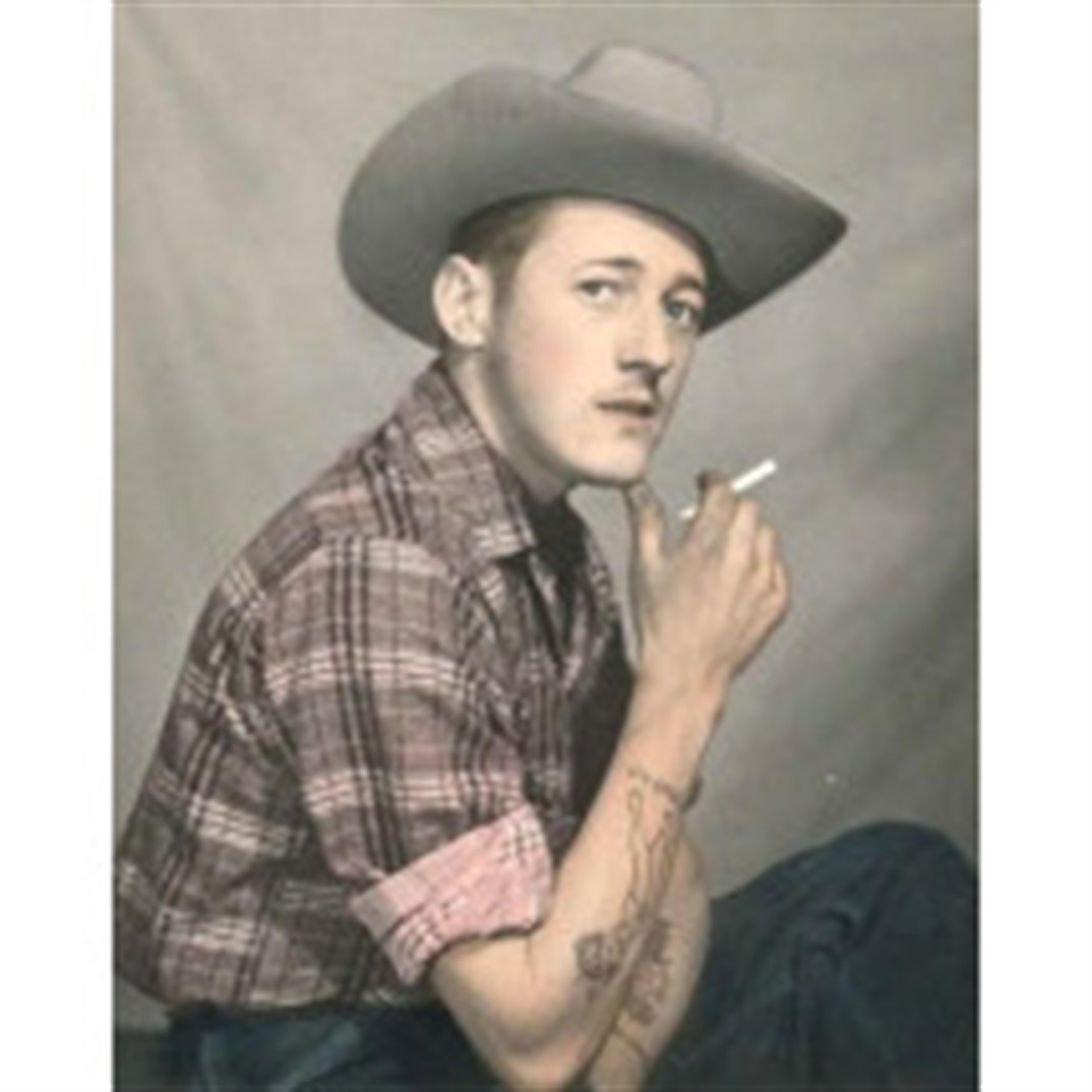 Charles 'Charlie' Peel's obituary picture