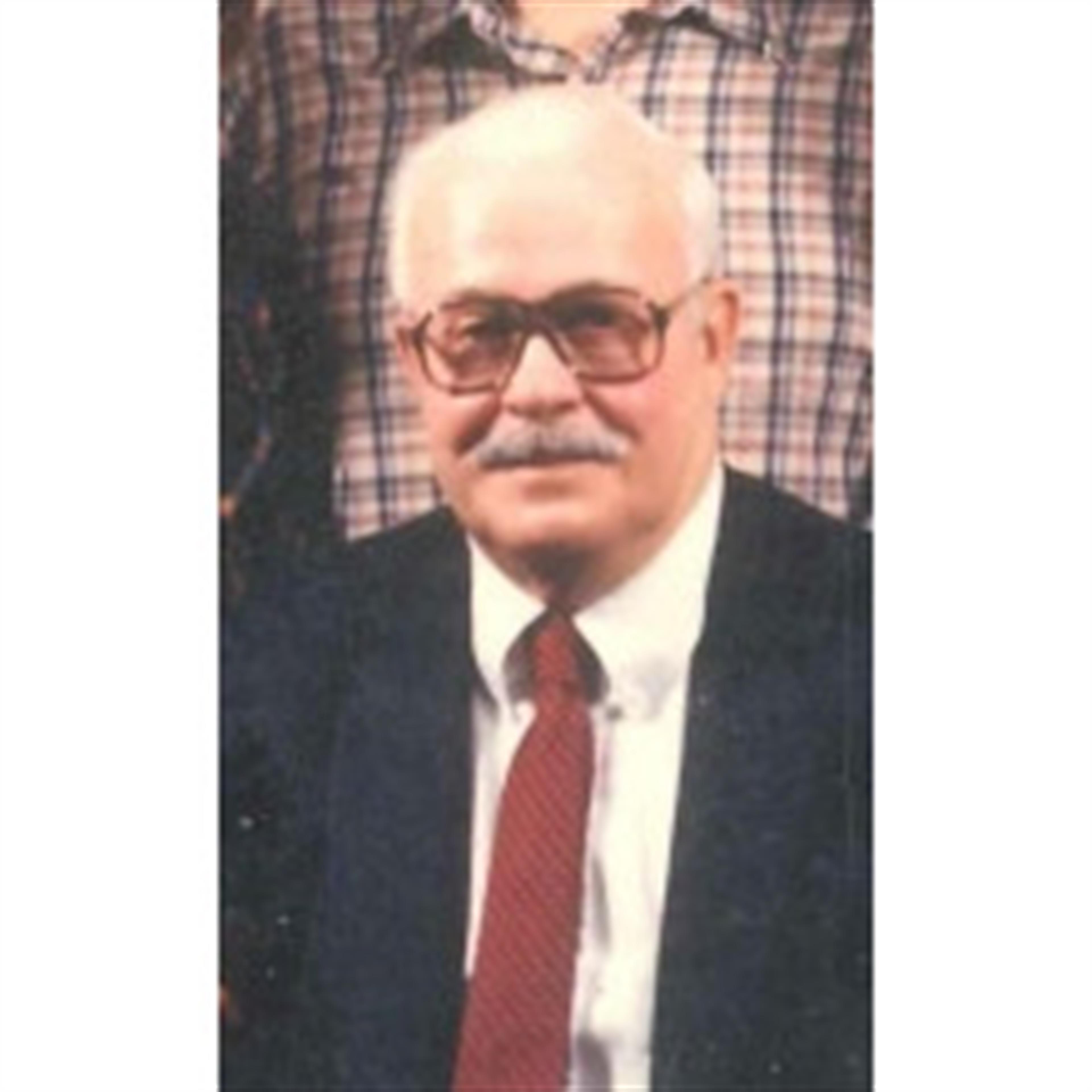 Maurice 'Reece' Hudson's obituary picture