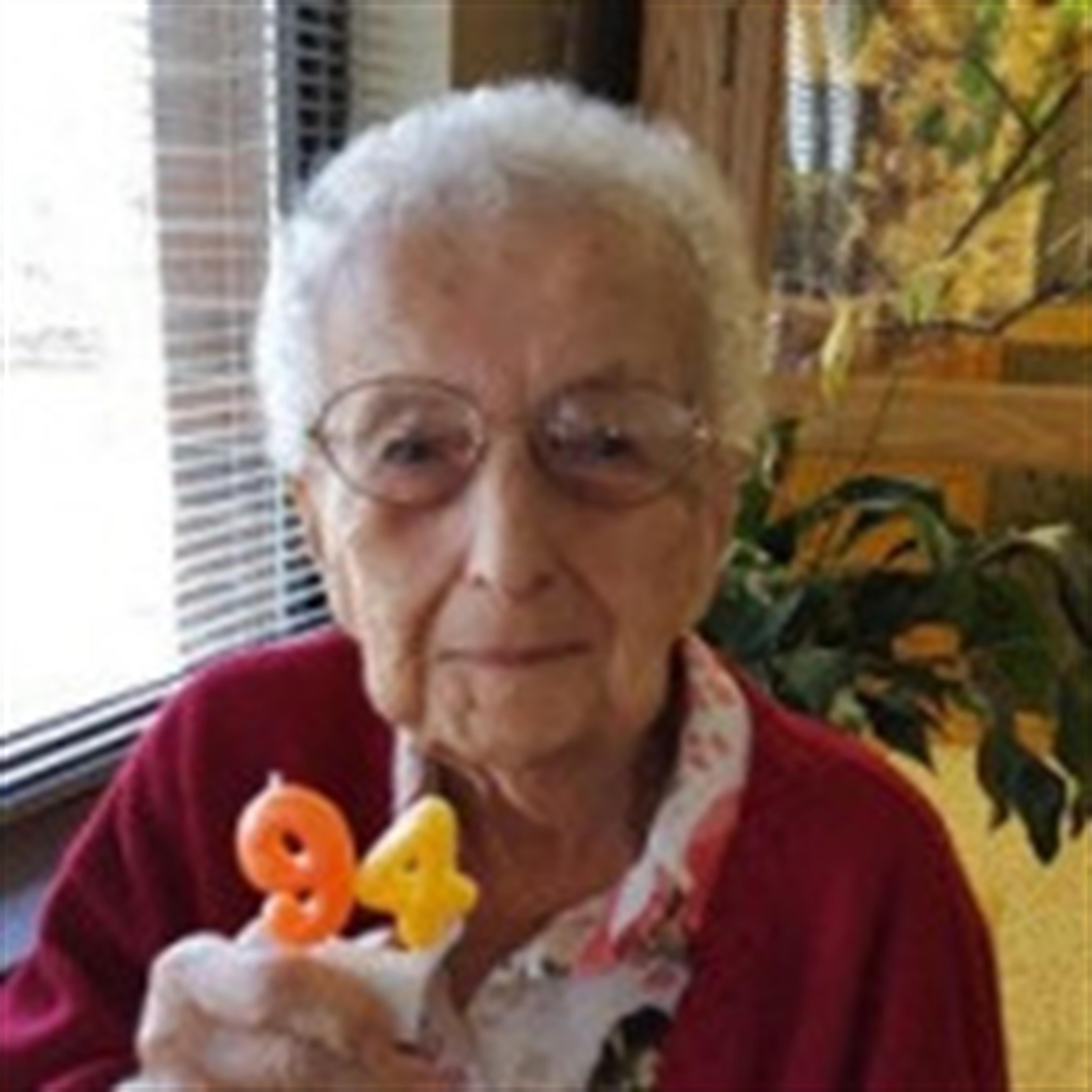 Elizabeth Kuberski's obituary picture