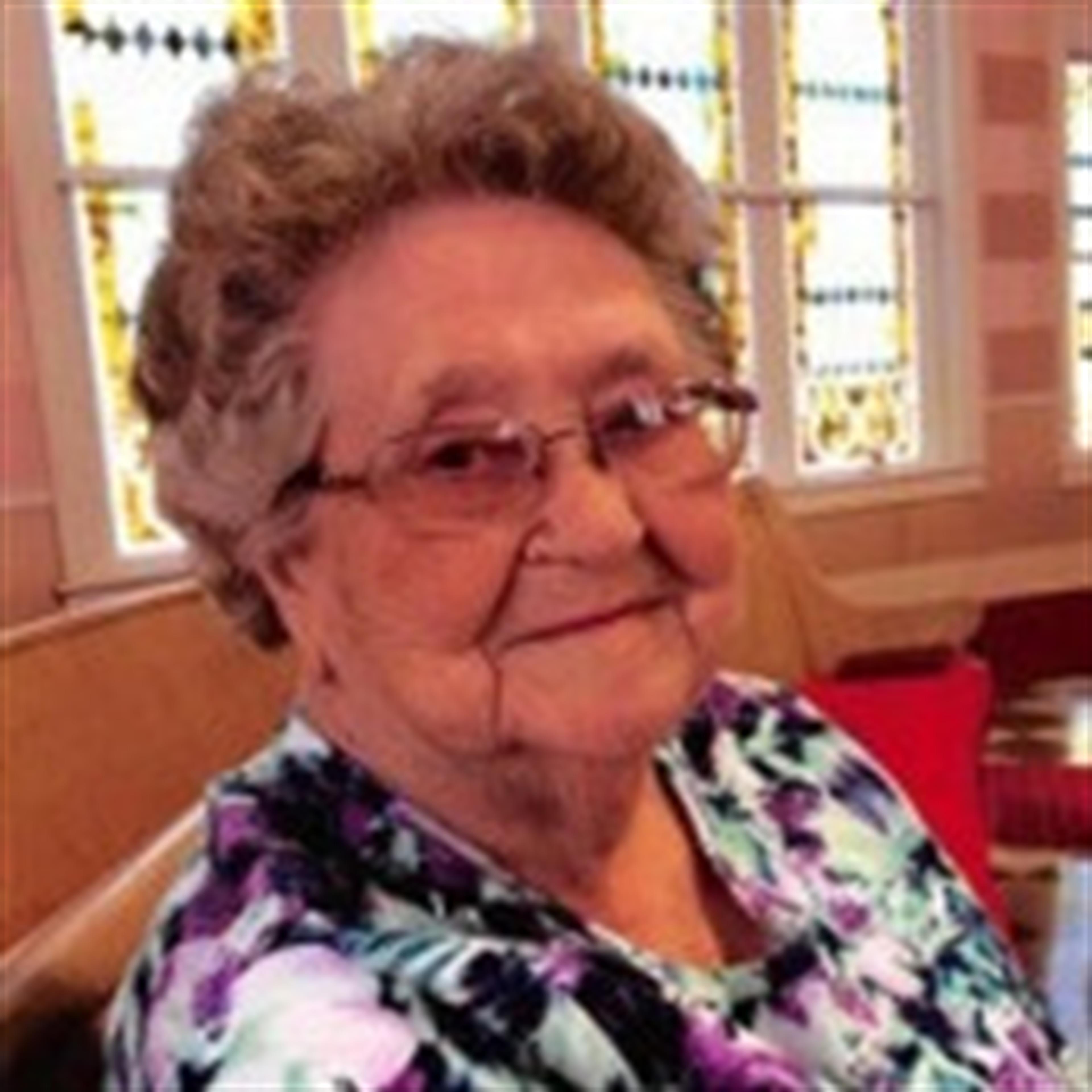 Eldonna Graham's obituary picture