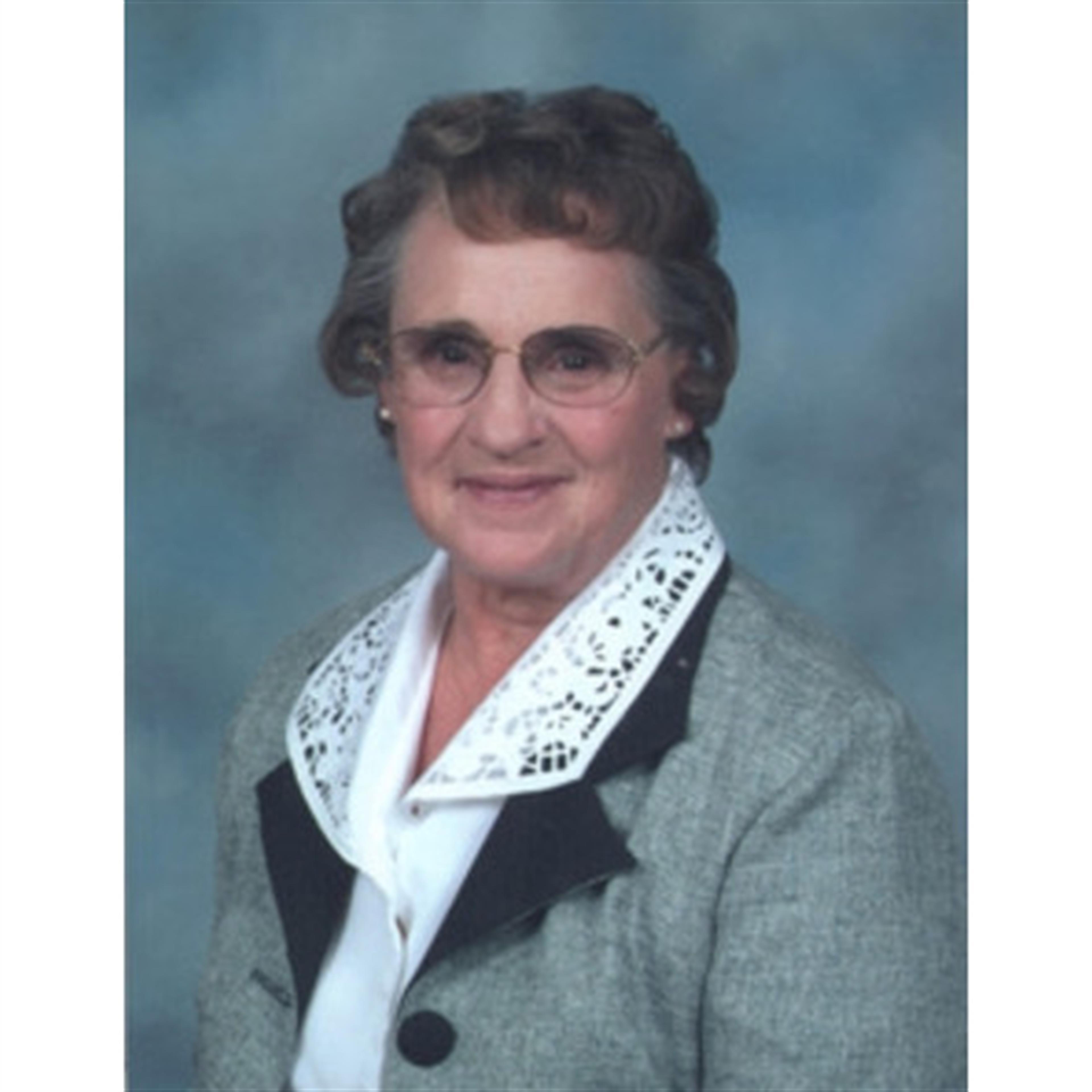 Margaret Ann Wells' obituary picture