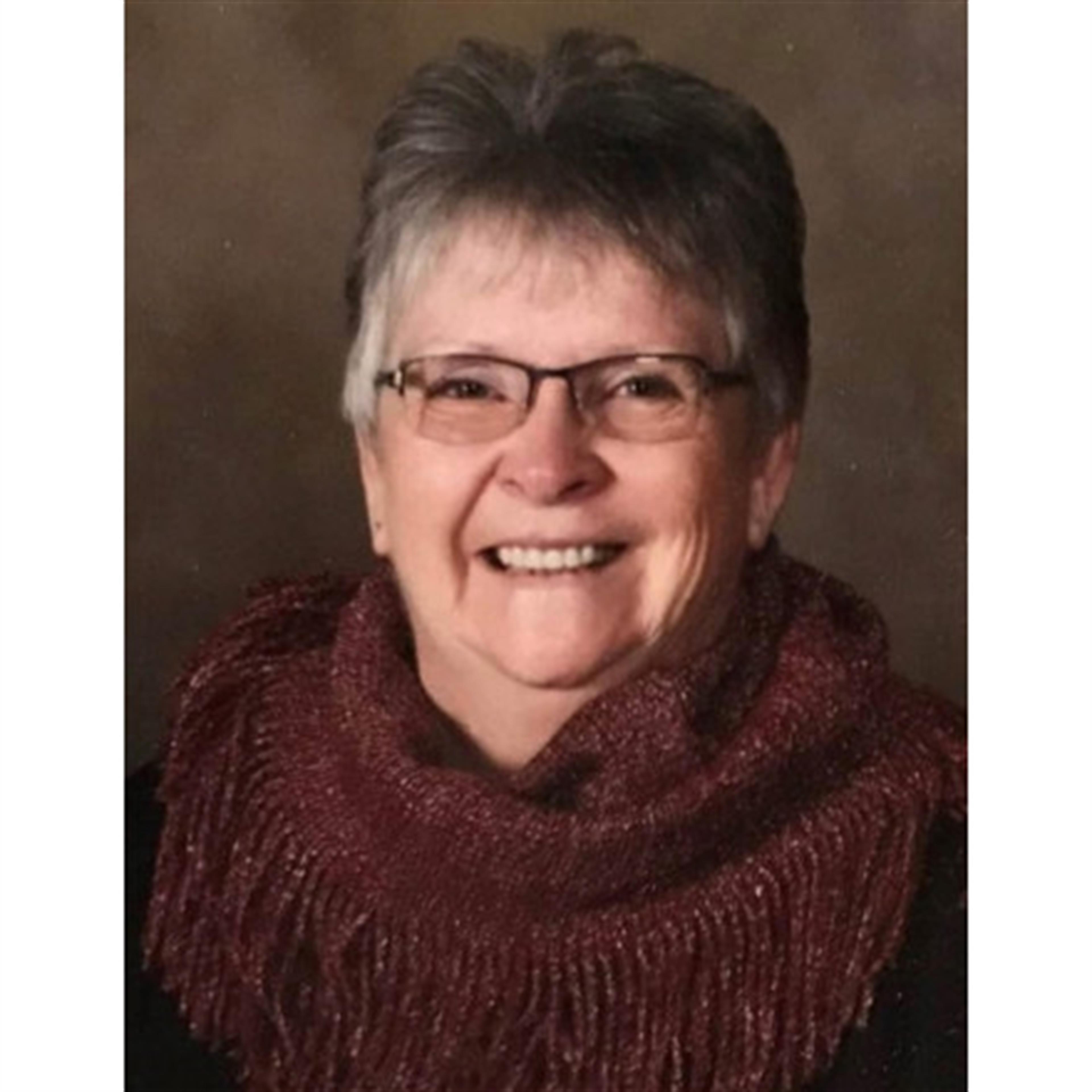 Mary Oden's obituary picture