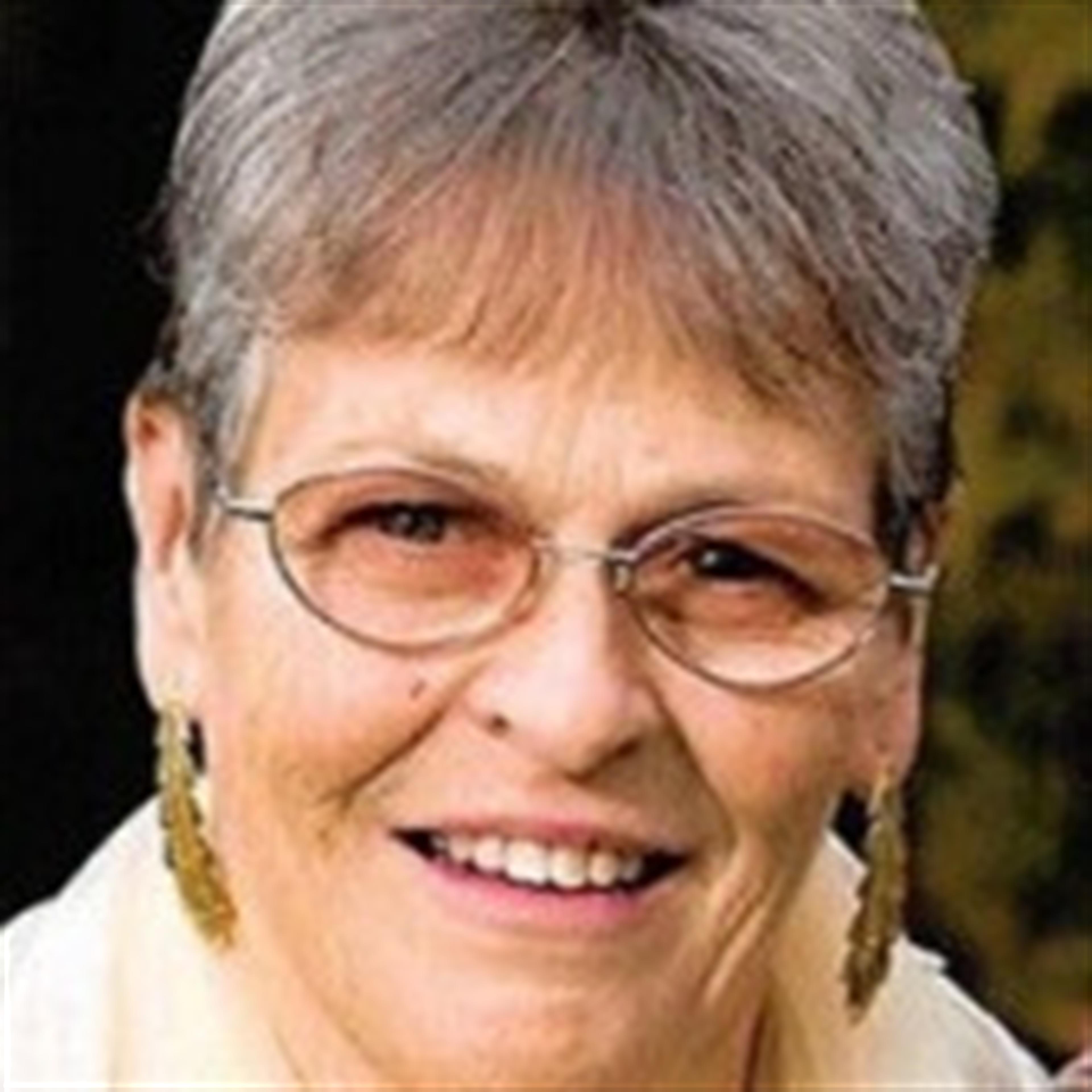 Mary Elizabeth Stroud's obituary picture