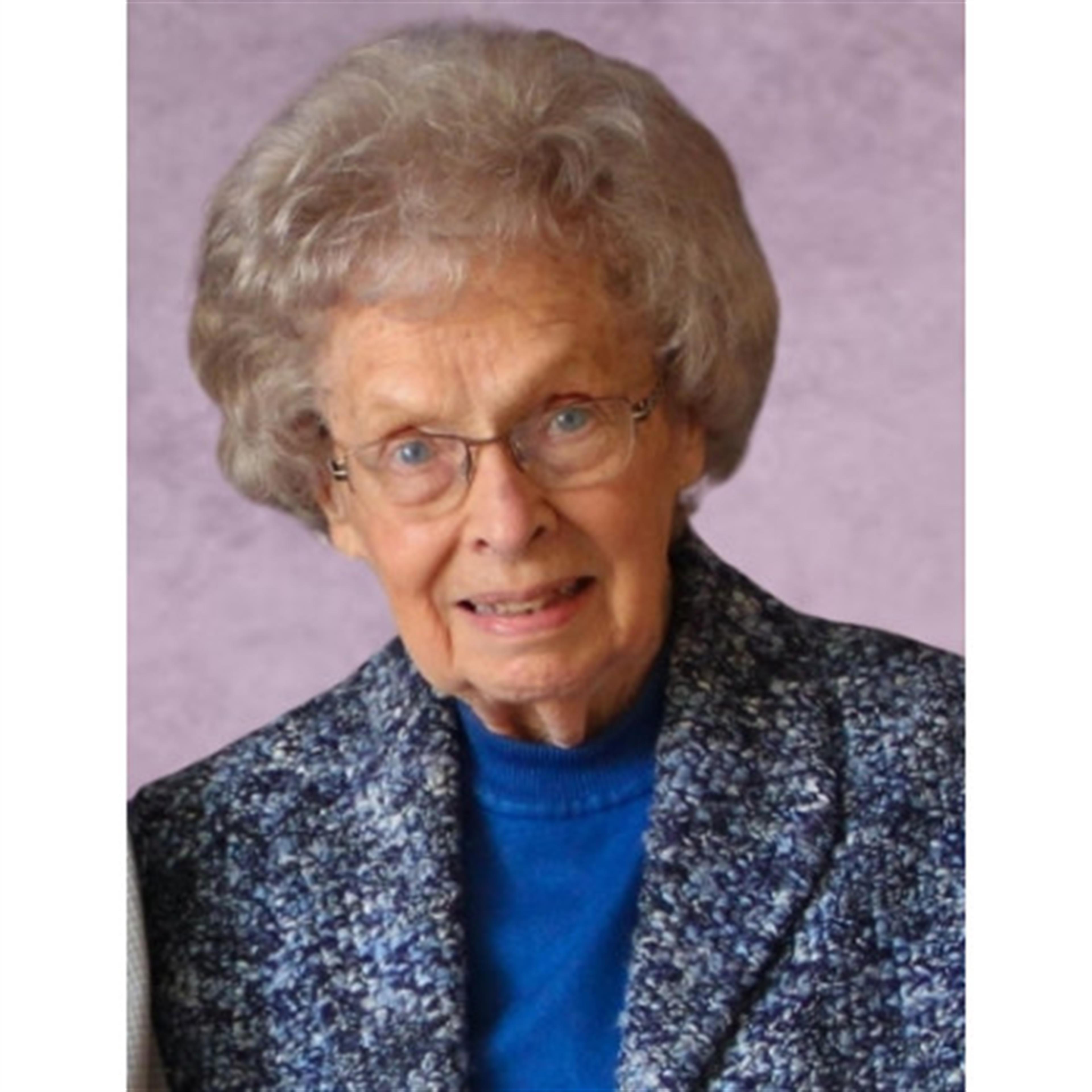 Shirley Grace Singley