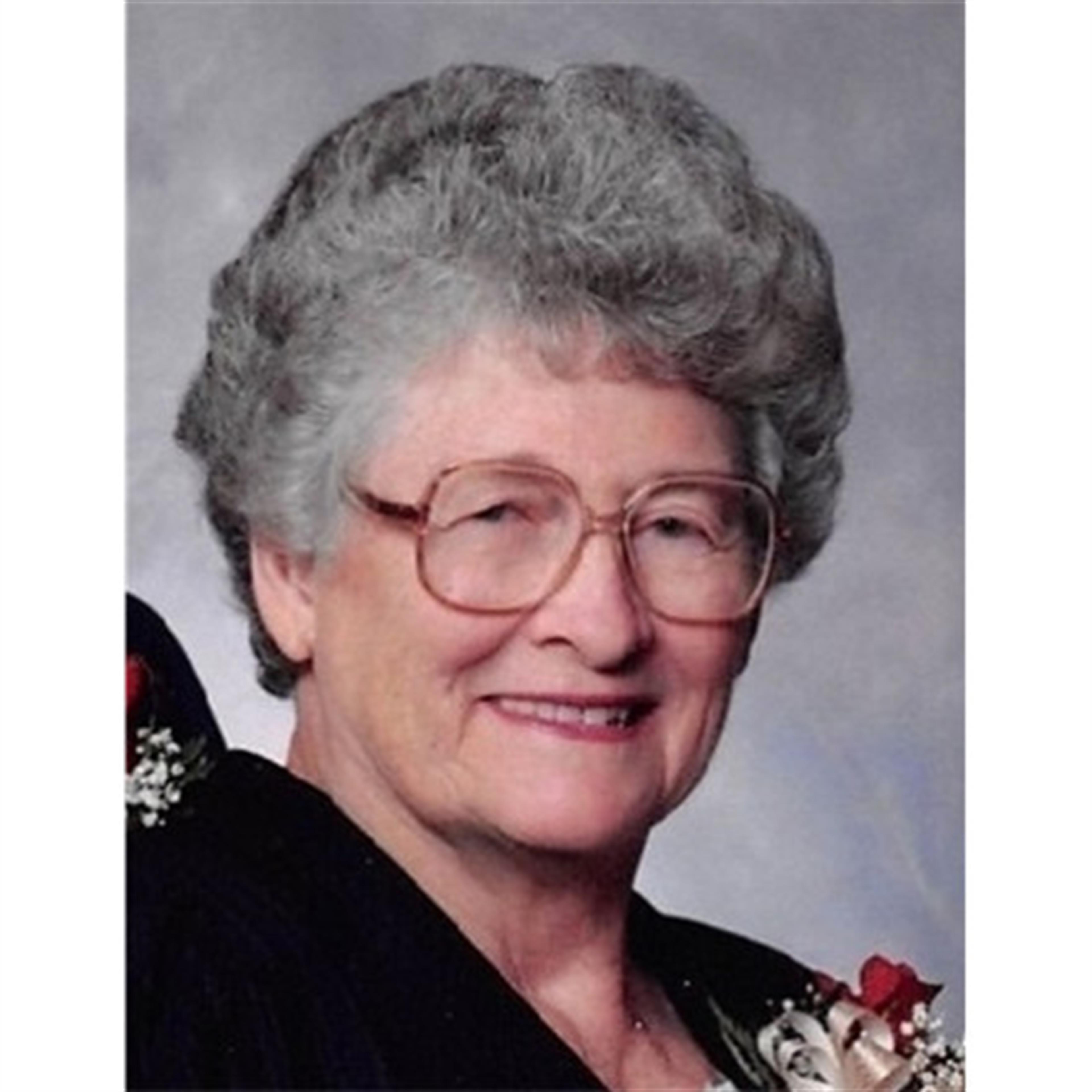 Lillian Ilene Frizzell