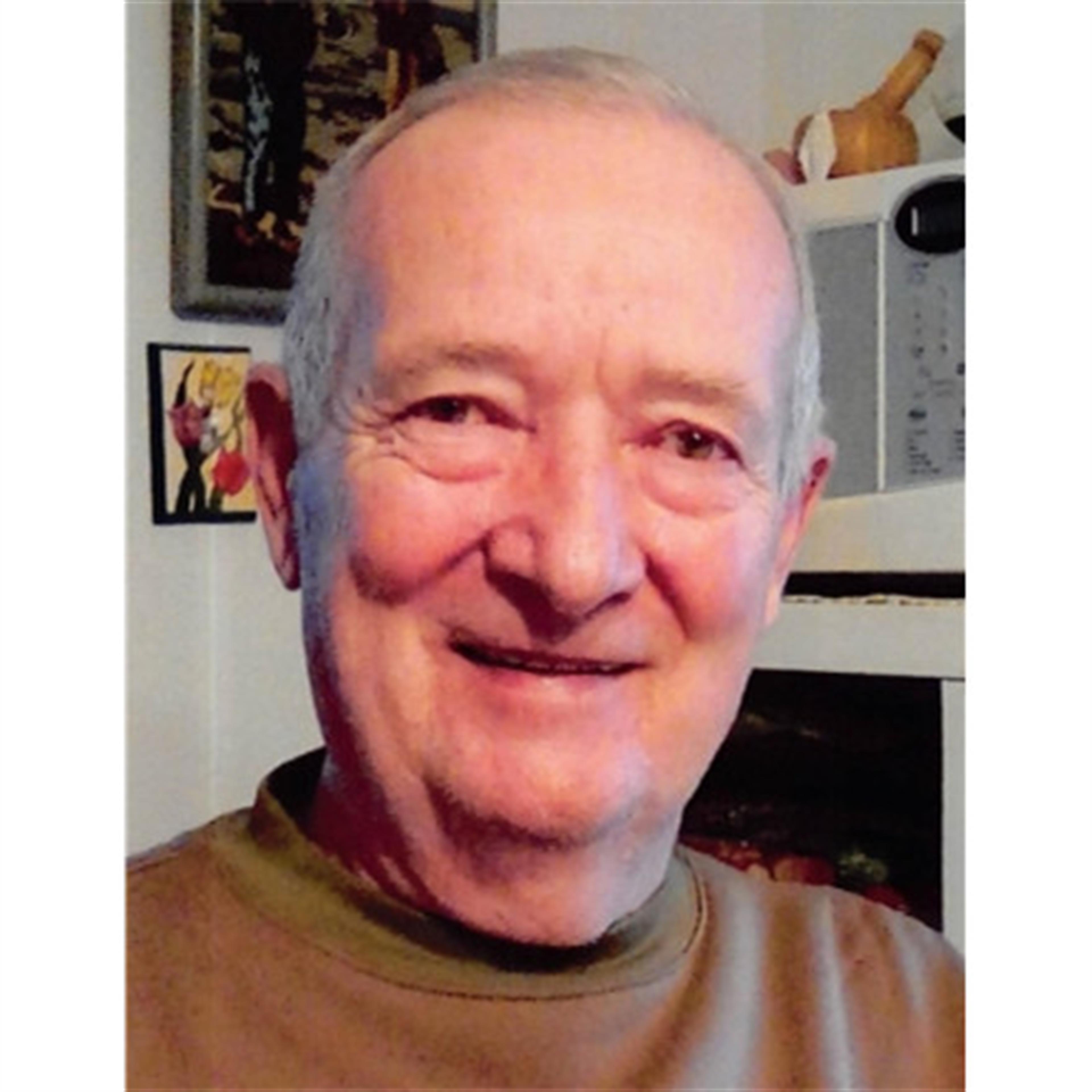 Patrick Gerald Frankl