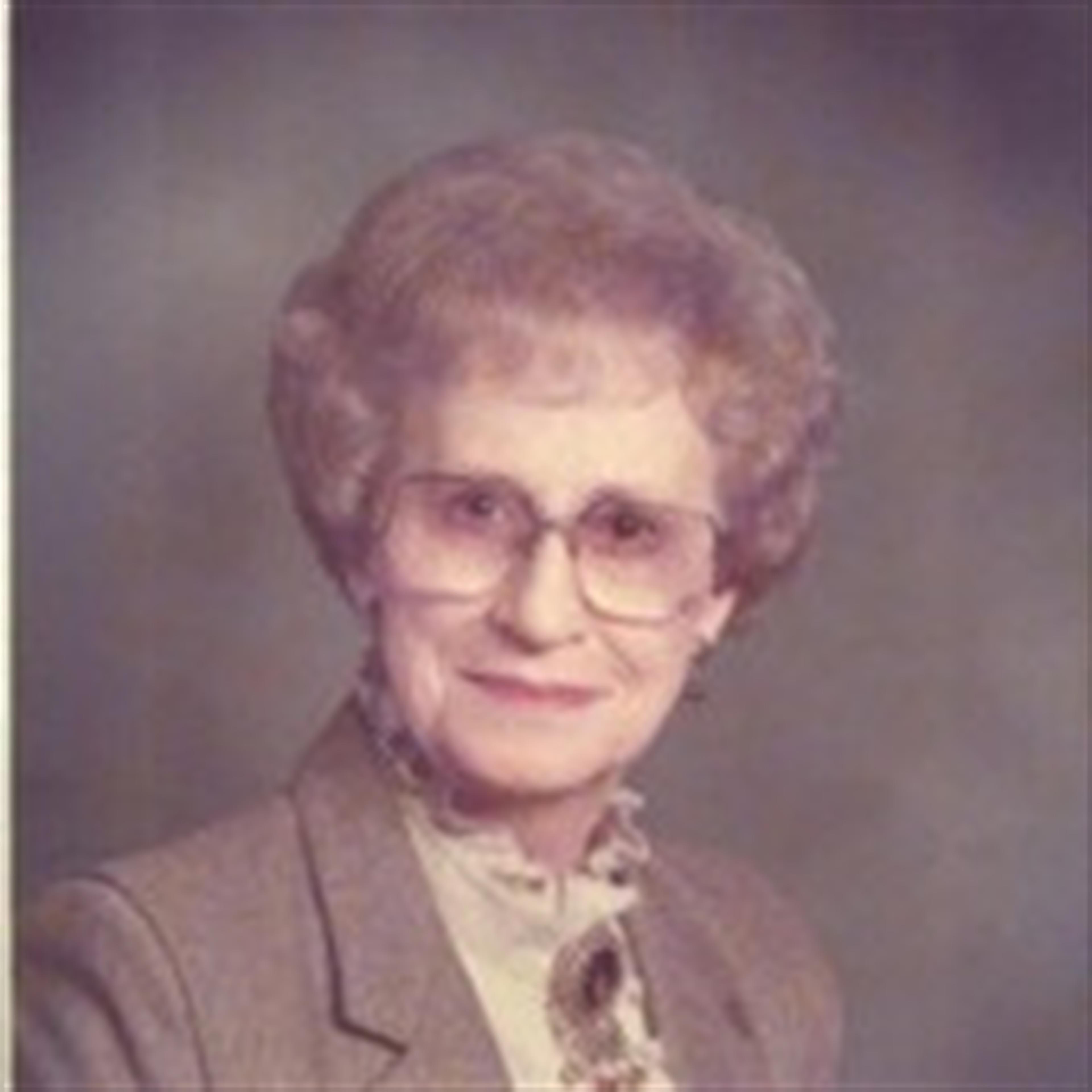 Anna Rosella Godfrey's obituary picture