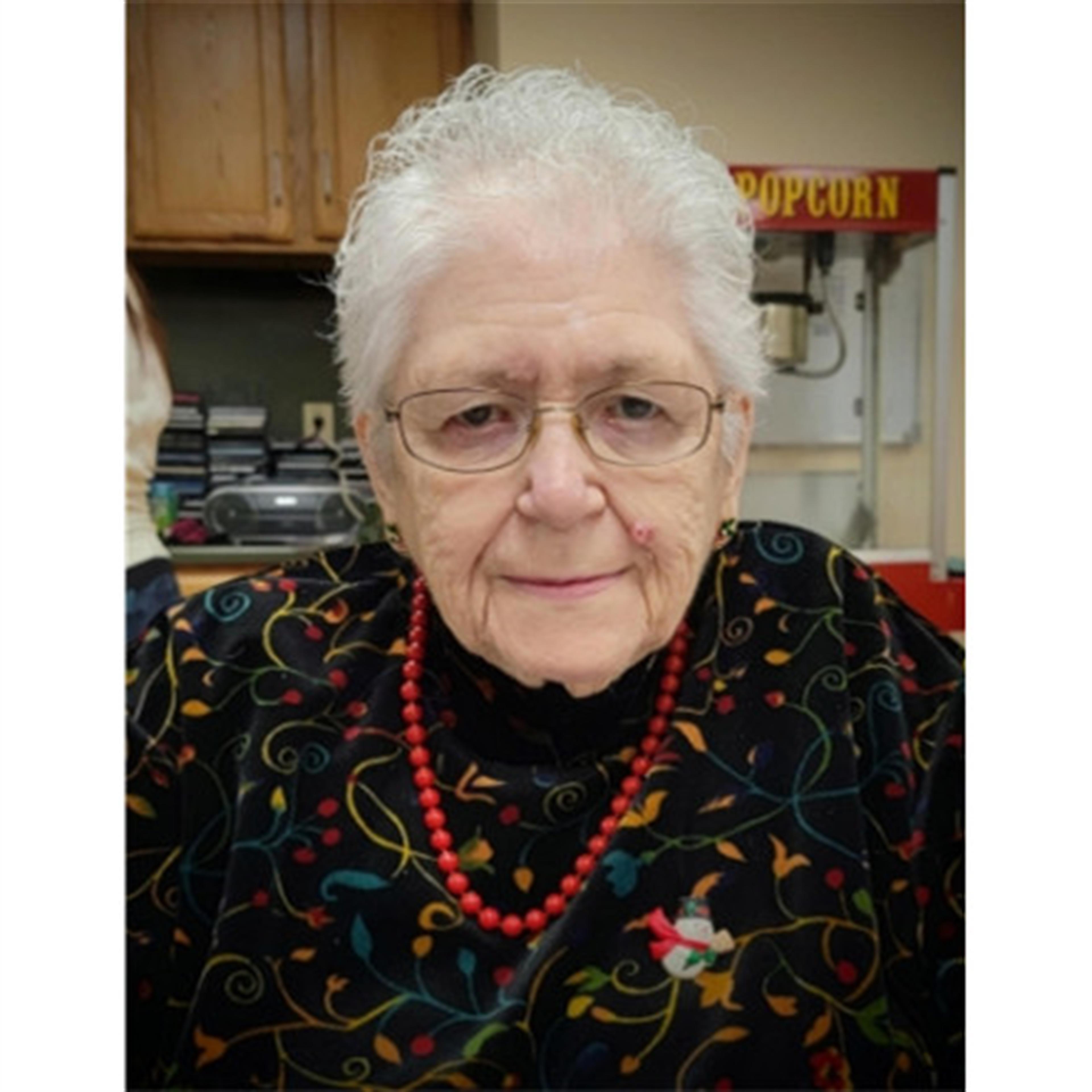 Lola Margaret Barber