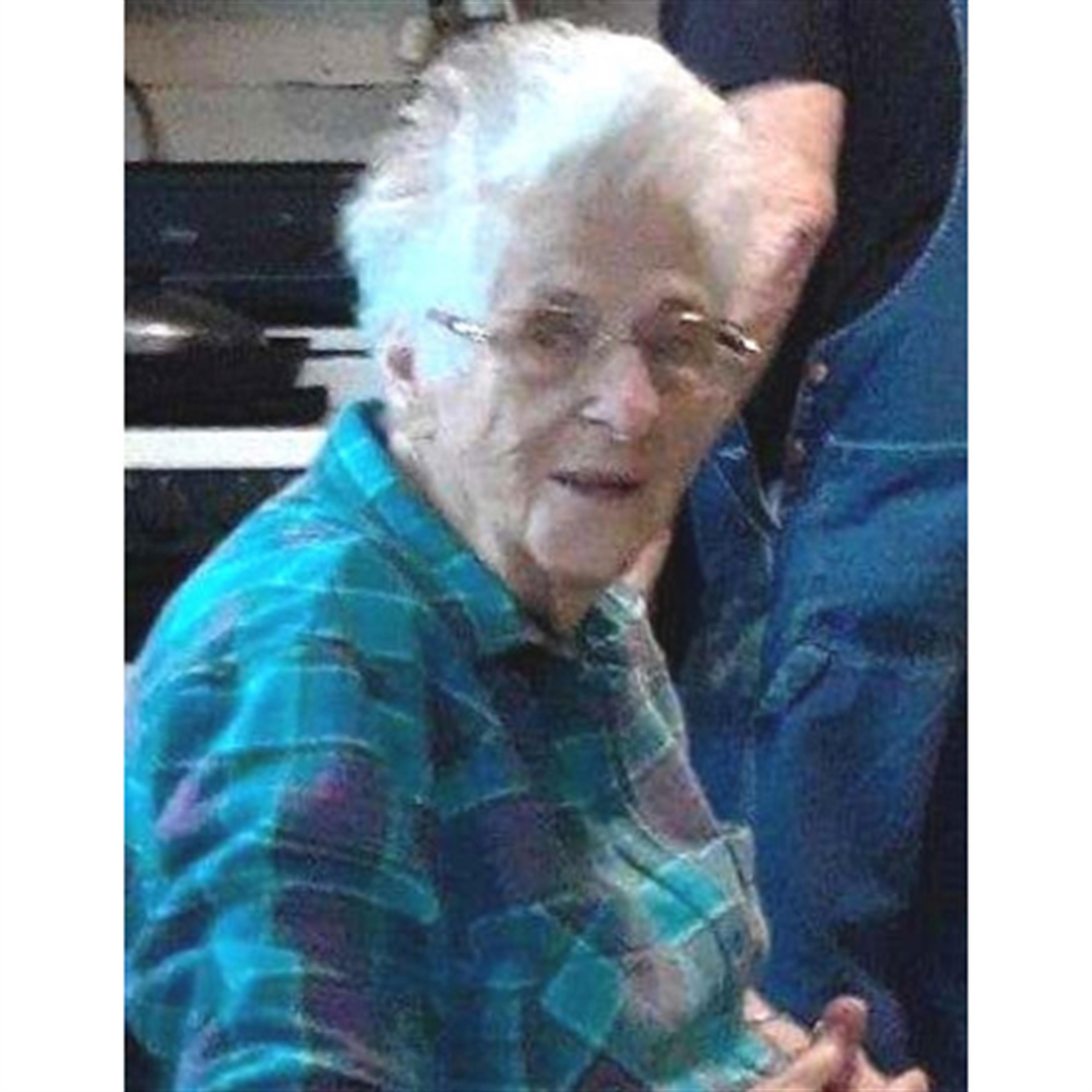 Evelyn Marie Lindley