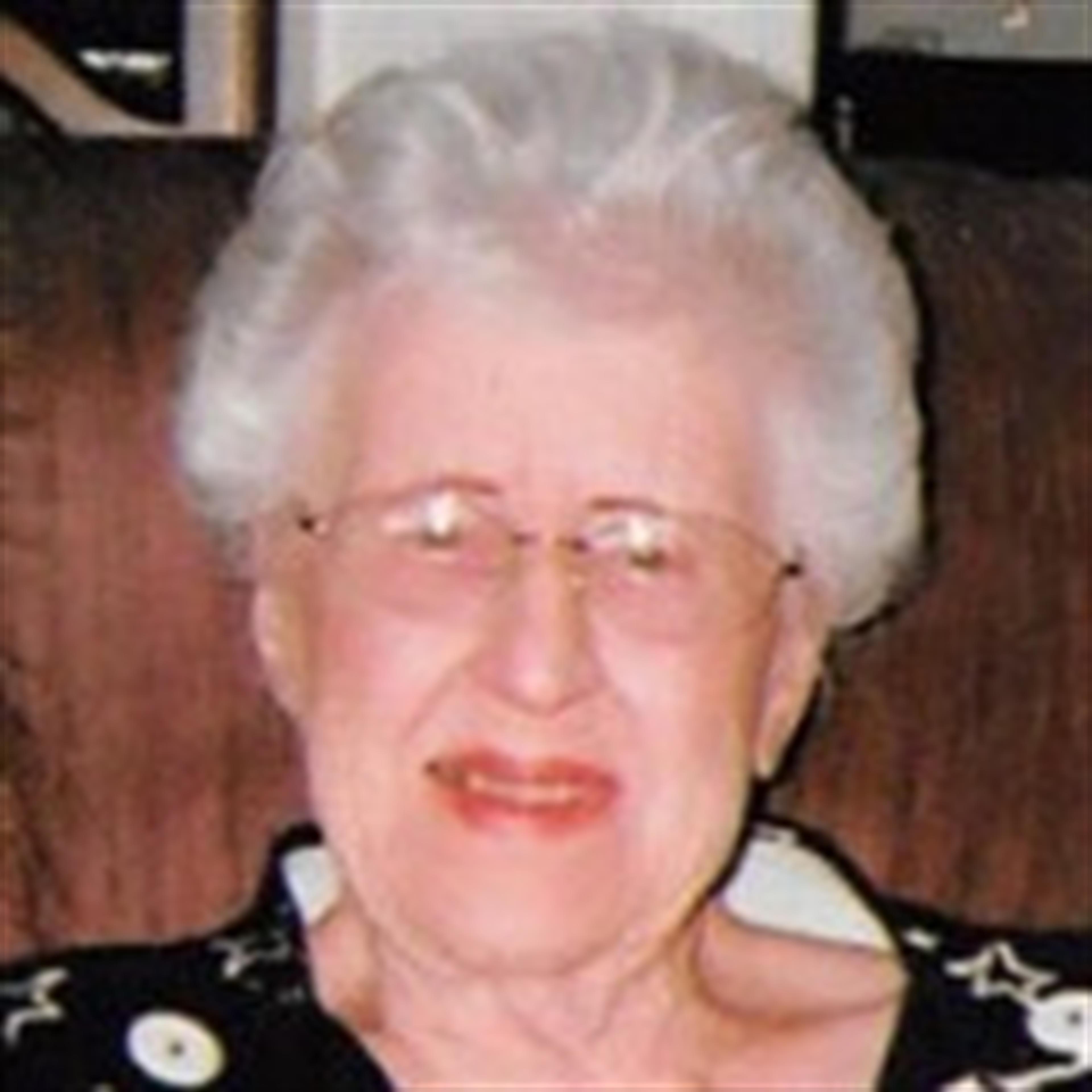 Blanche Ellis Horne's obituary picture