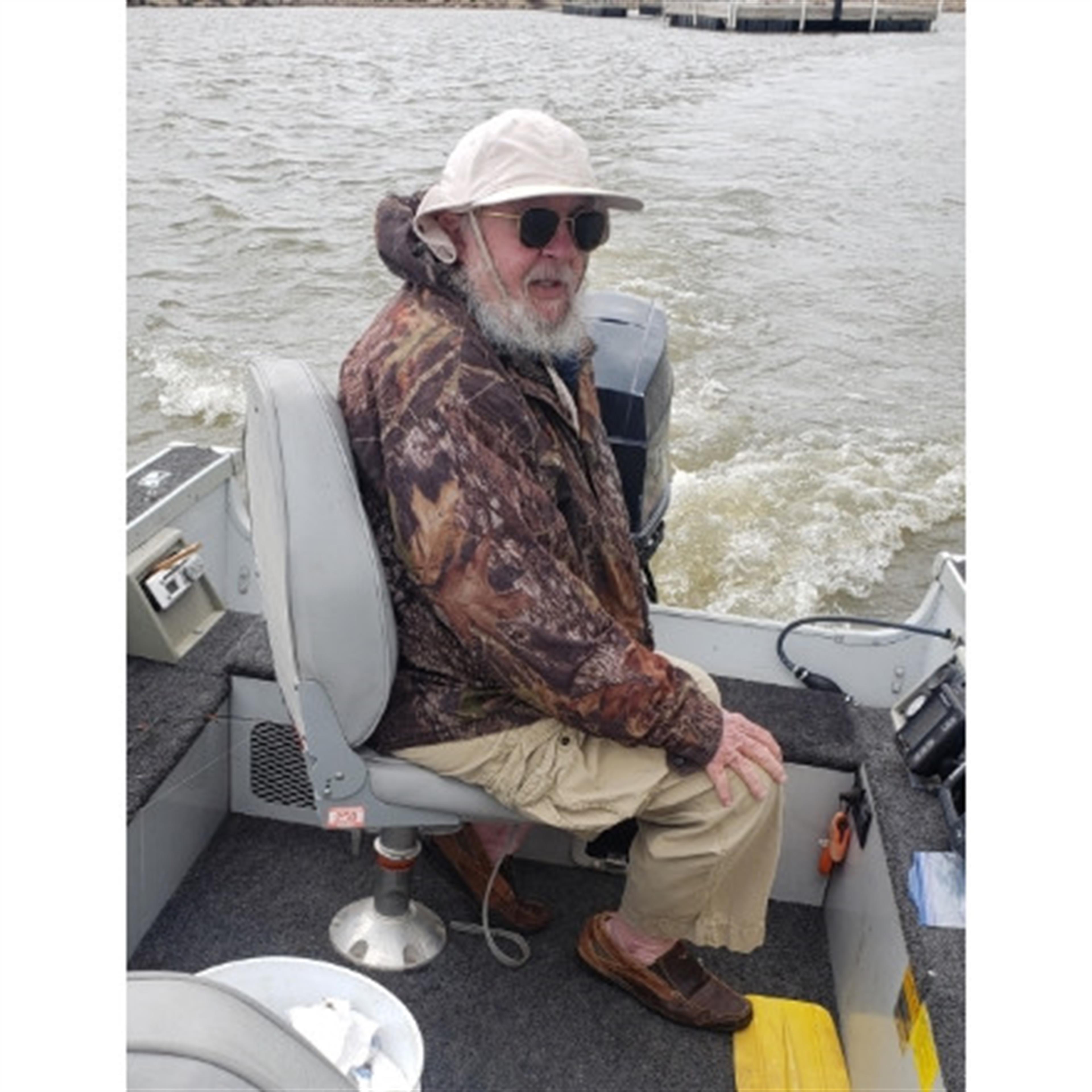 William "Bill" Edward Hogue