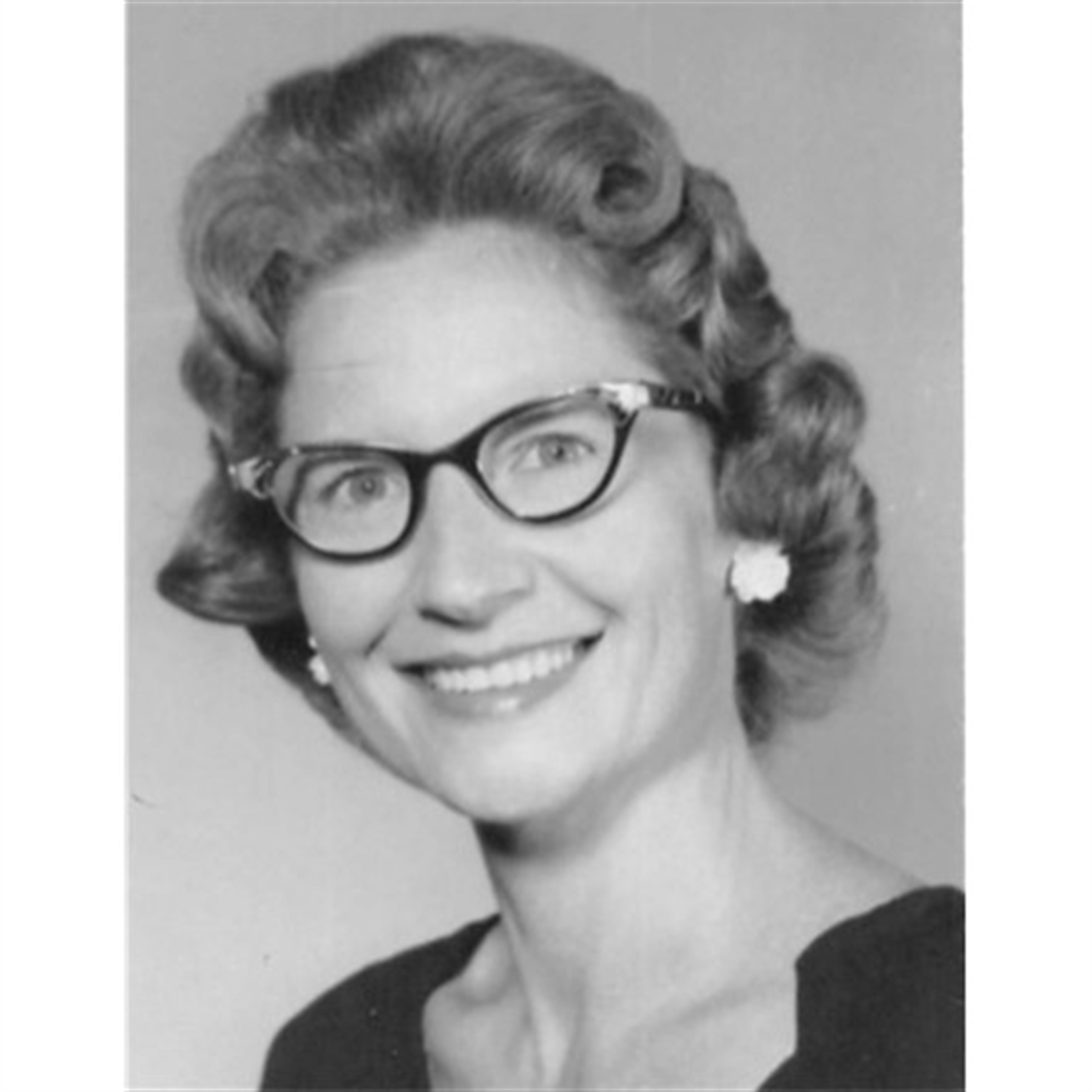 Virginia Ruth Padovan