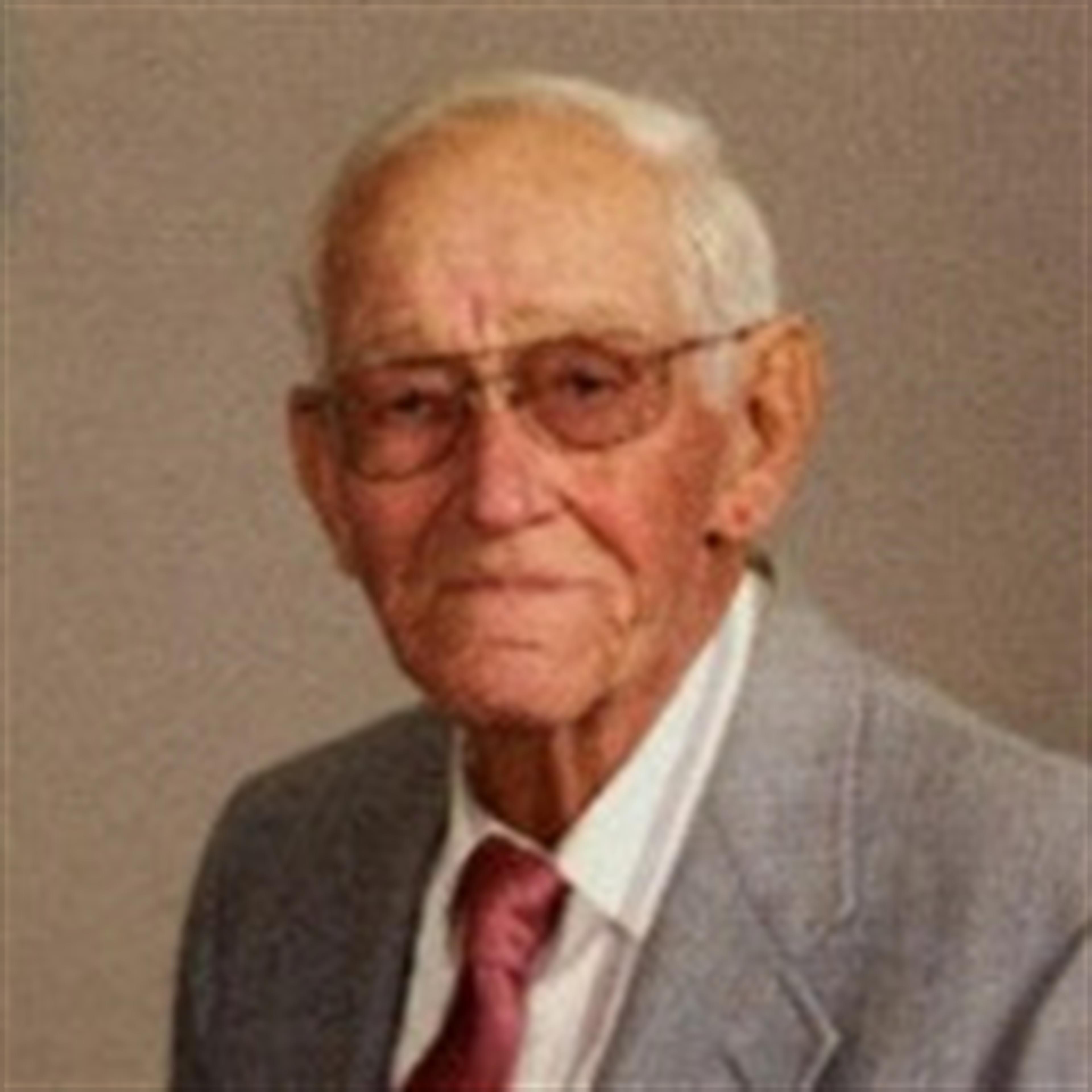 Raymond Berner's obituary picture