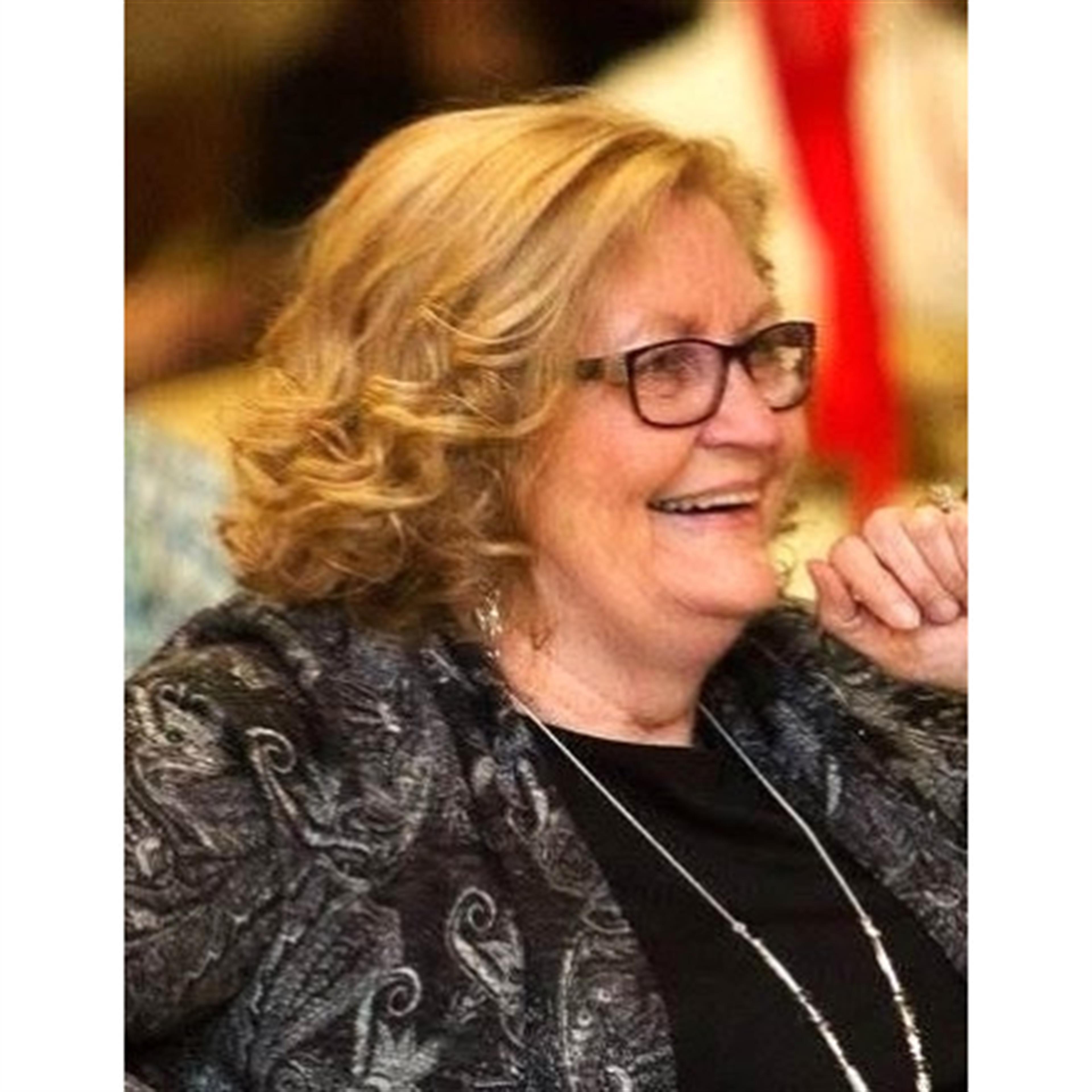 Melba Adkins' obituary picture