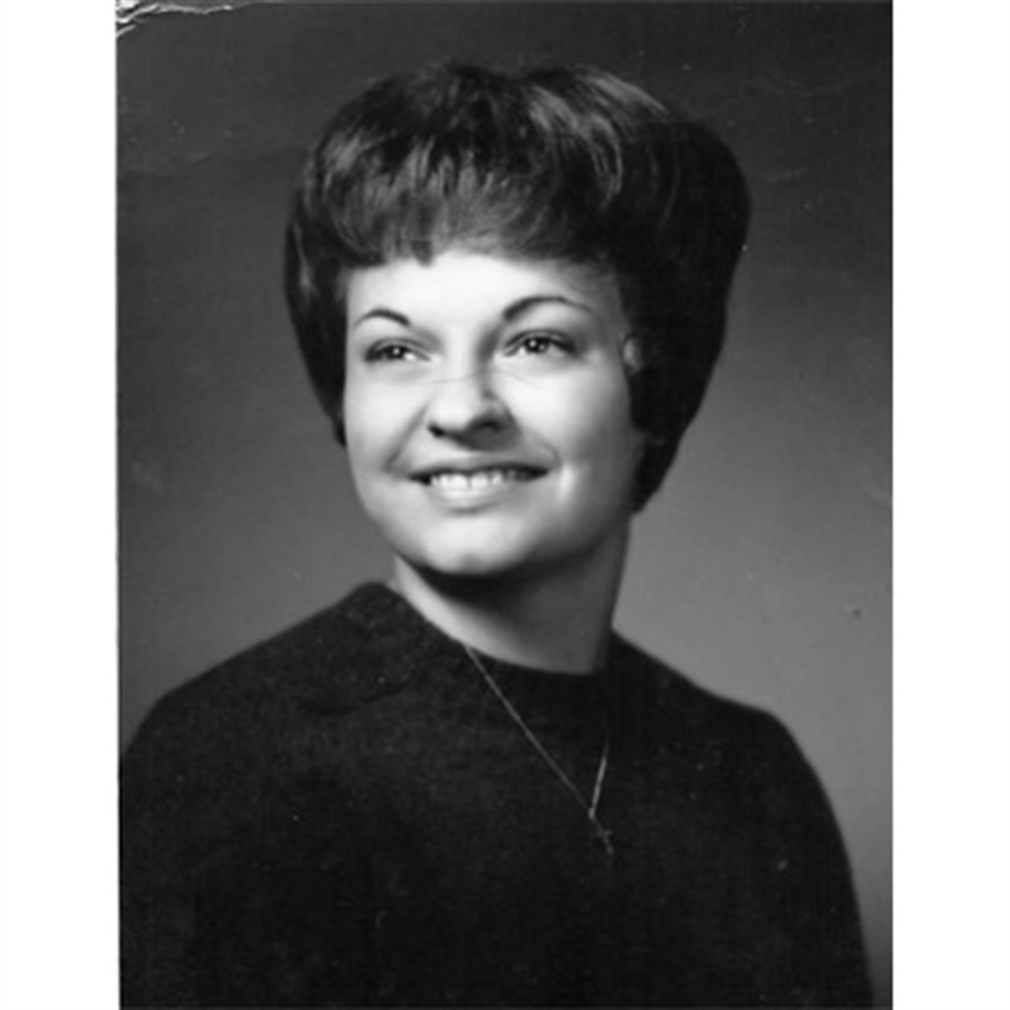 Kathryn "Kathy" Louise Huffman