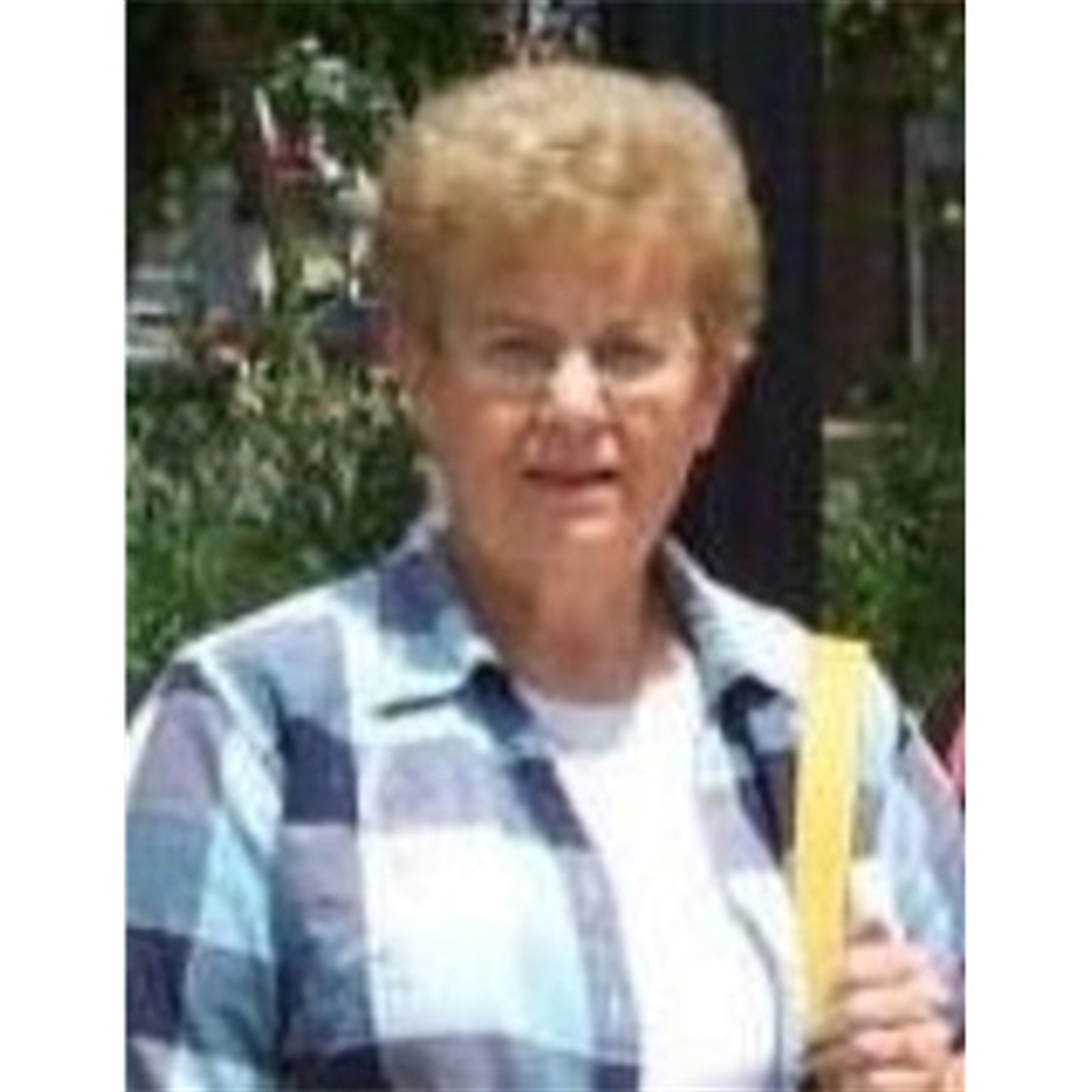 Carol Floy Wensel's obituary picture