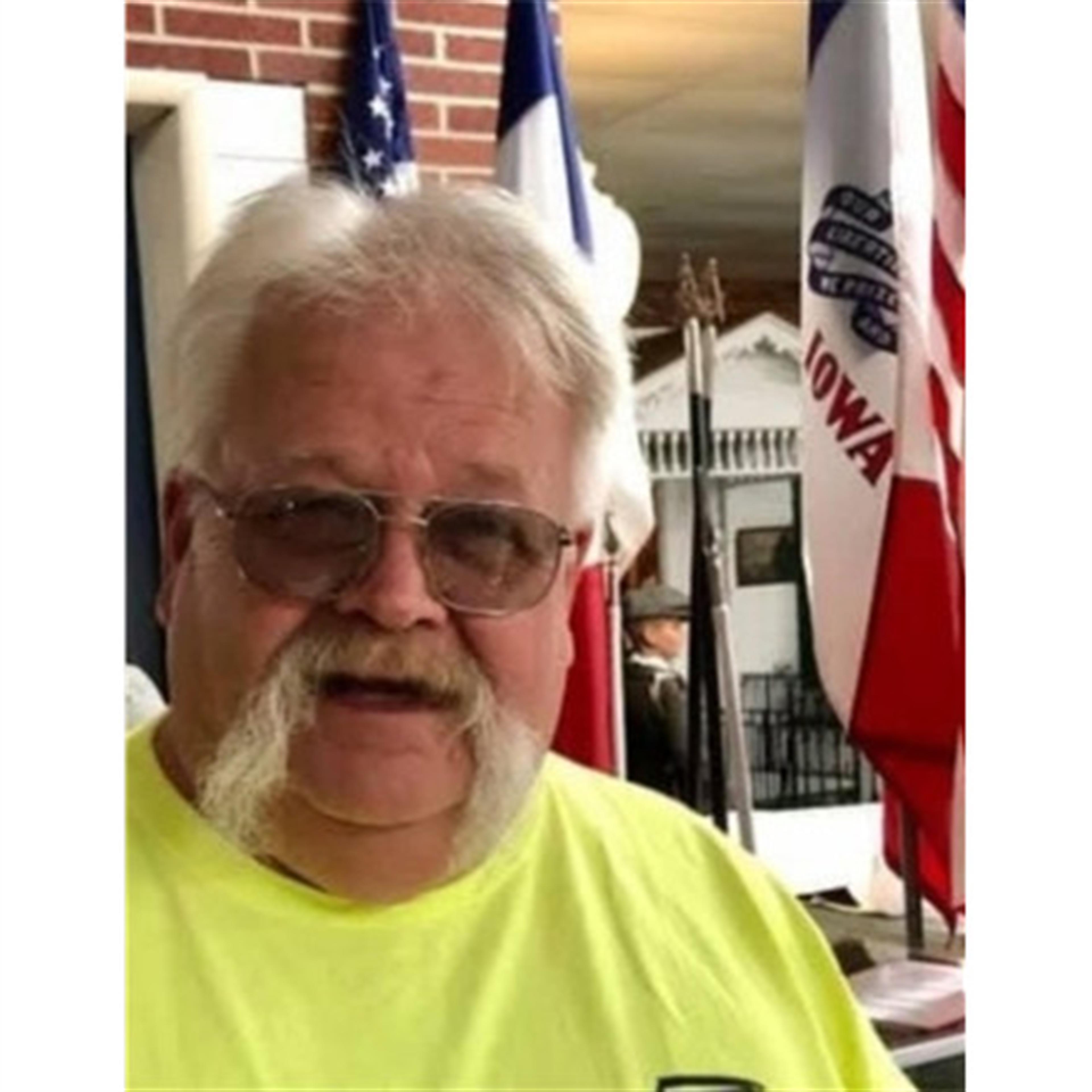 Richard "Dick" Eugene Owens