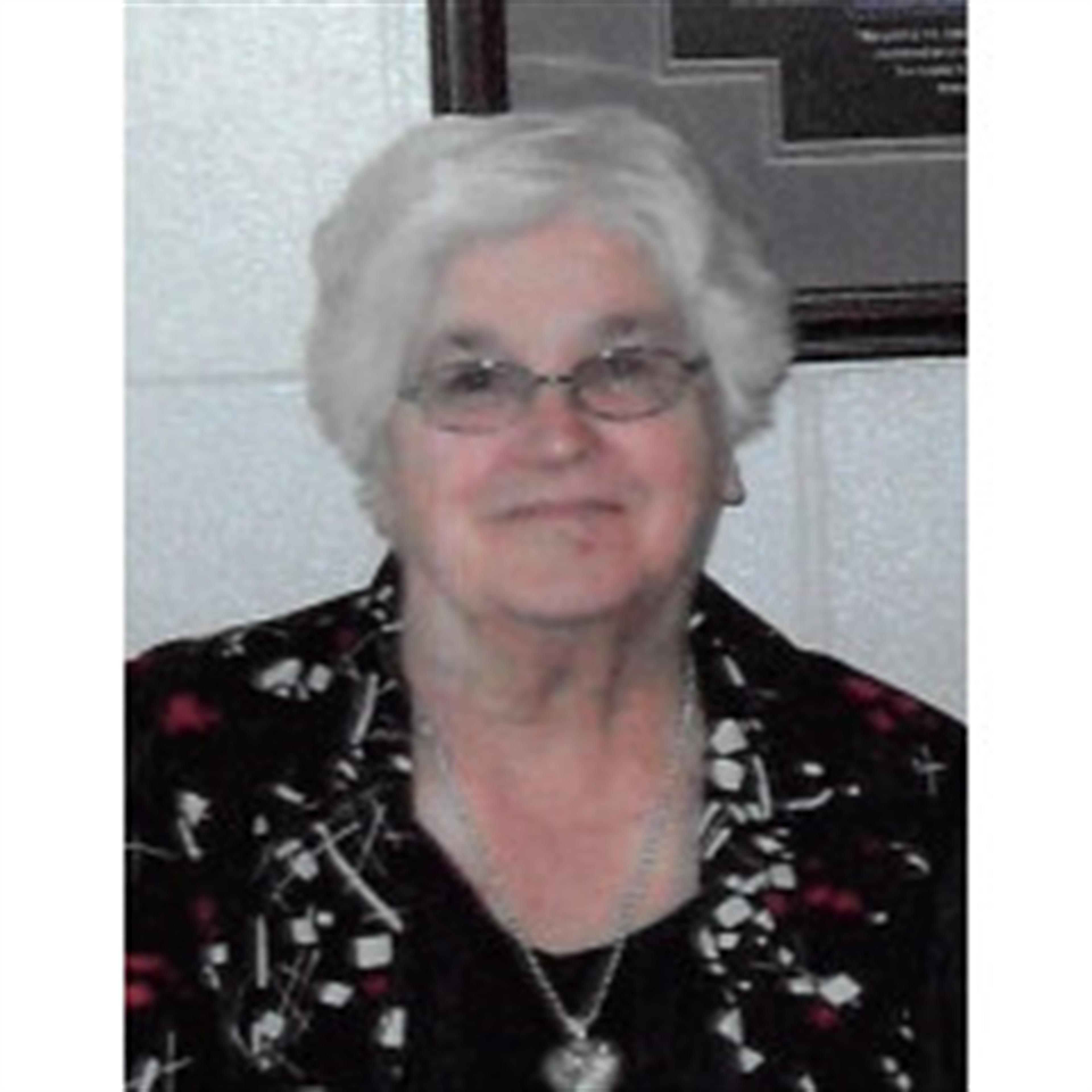 Dorothy Elizabeth Clow