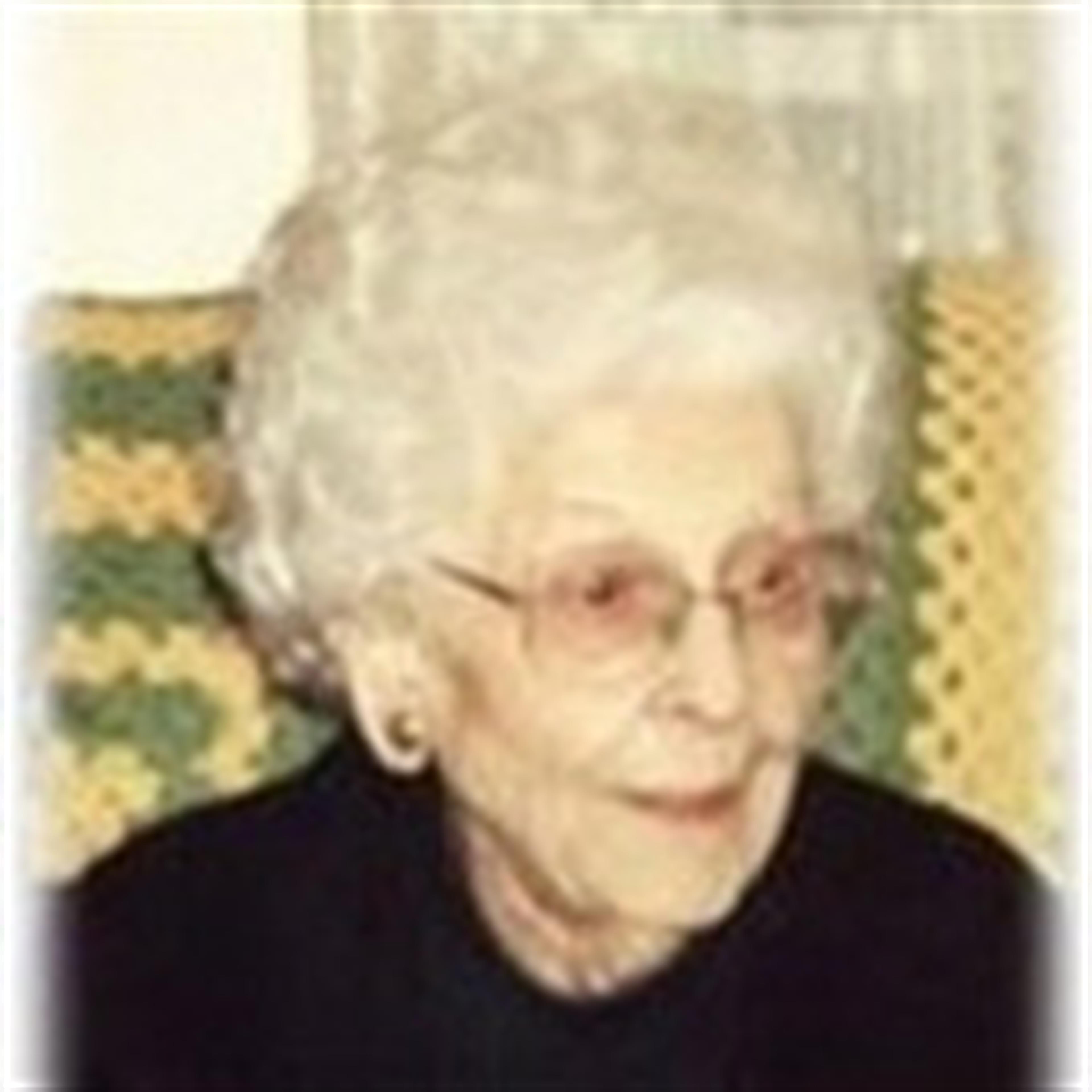 Eva Anelia Hayes' obituary picture