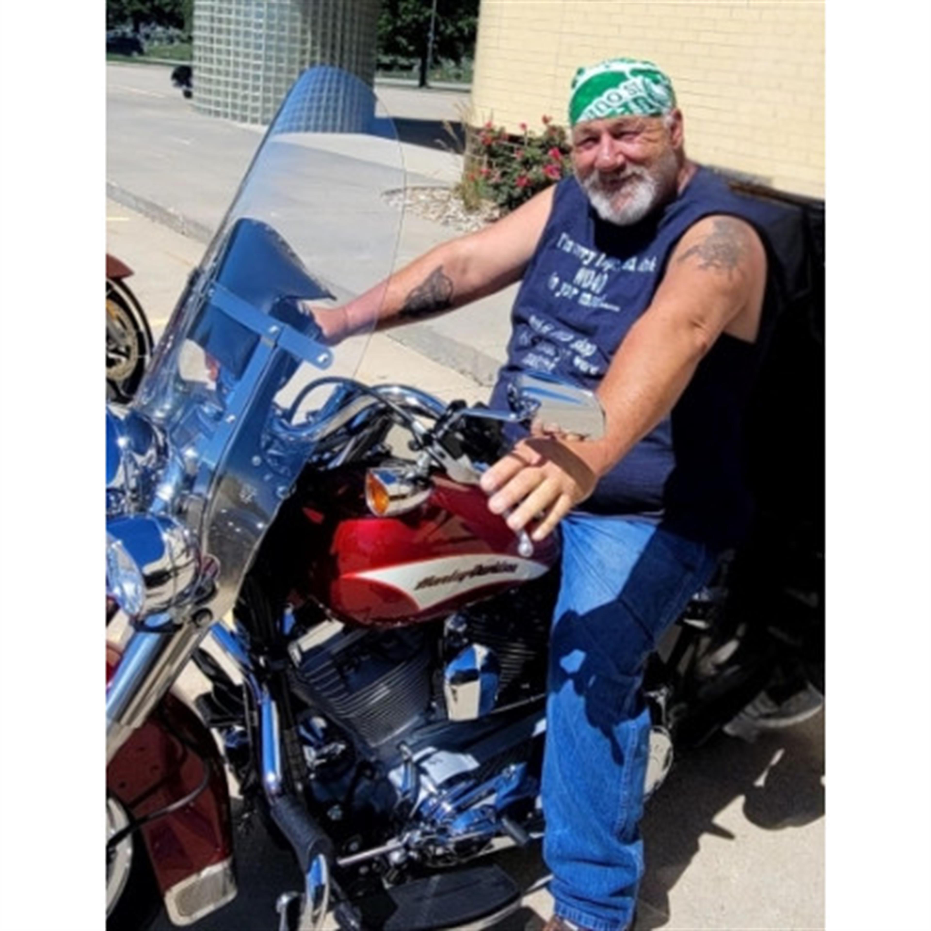 Matthew Martin Crisp