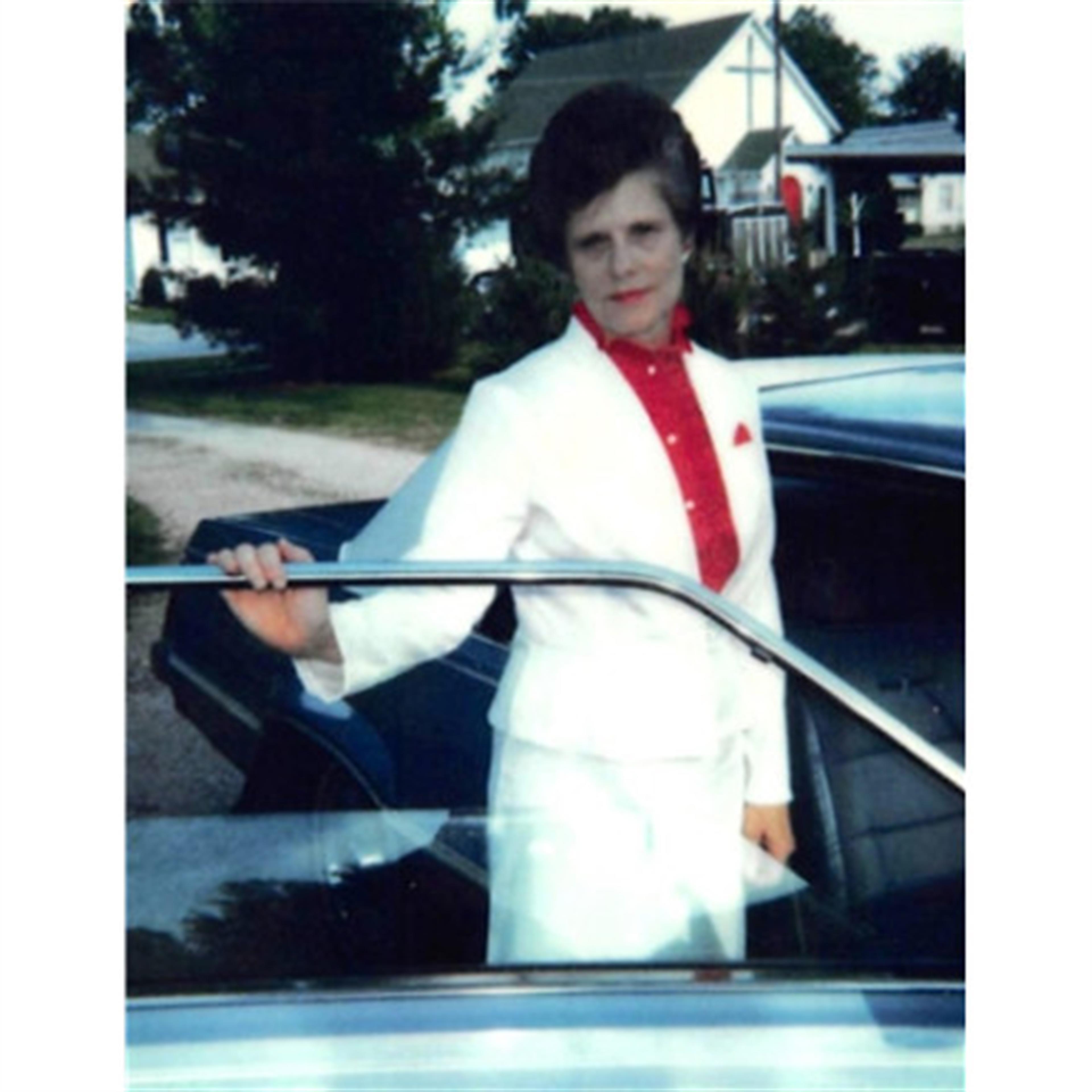 Dolores Louise Mehrhoff