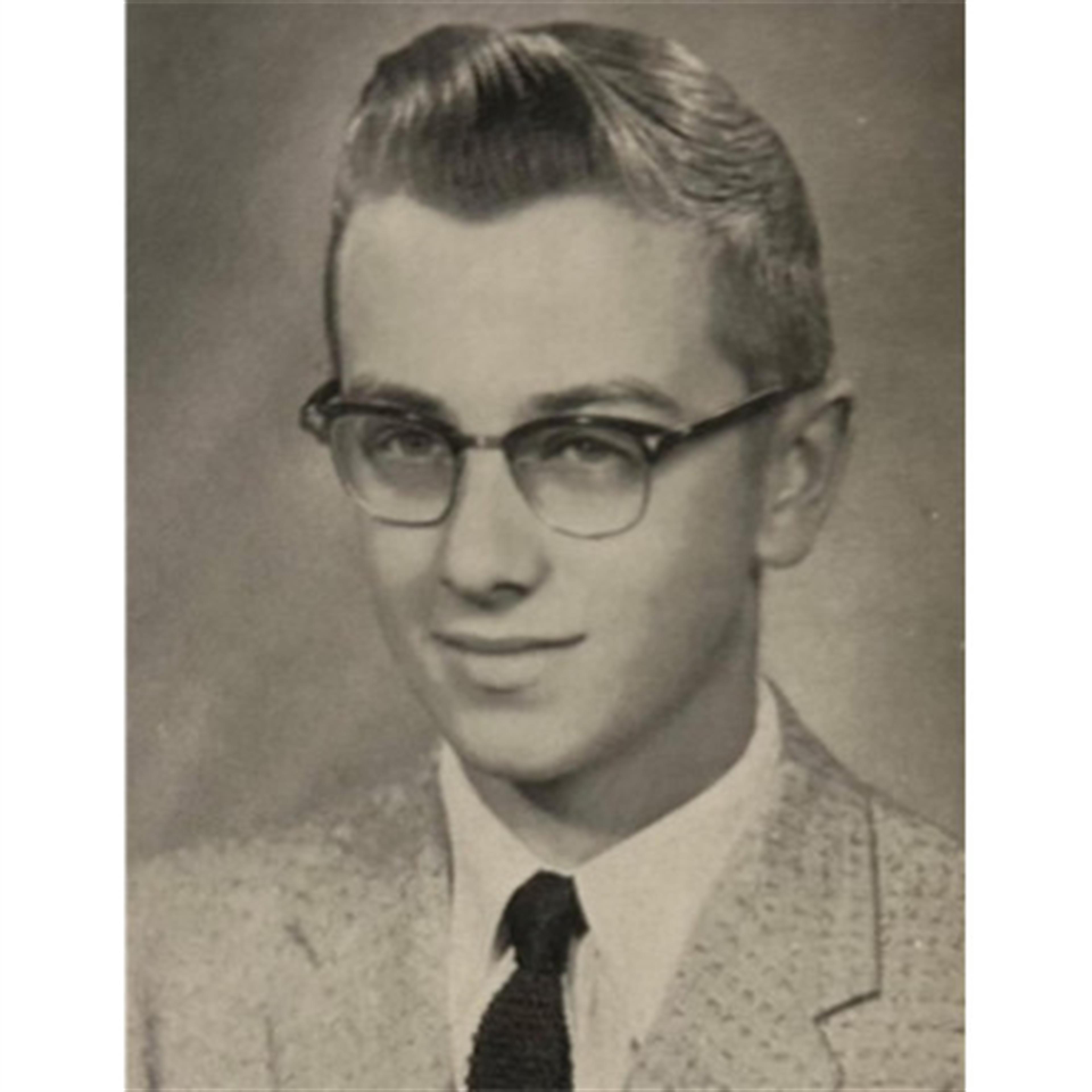 James "Jim" Clifford Schooler