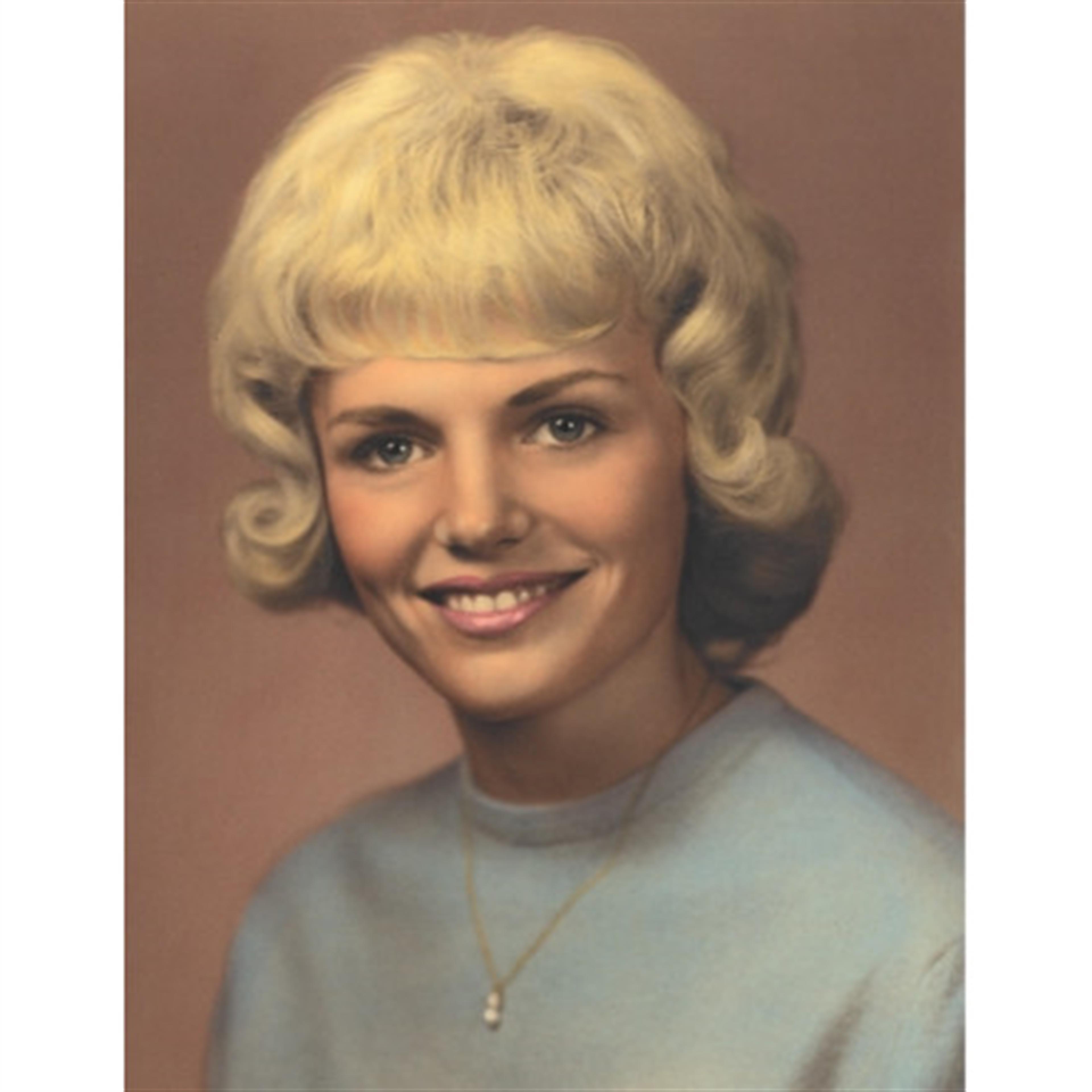 Judith Mae Ingersoll's obituary picture