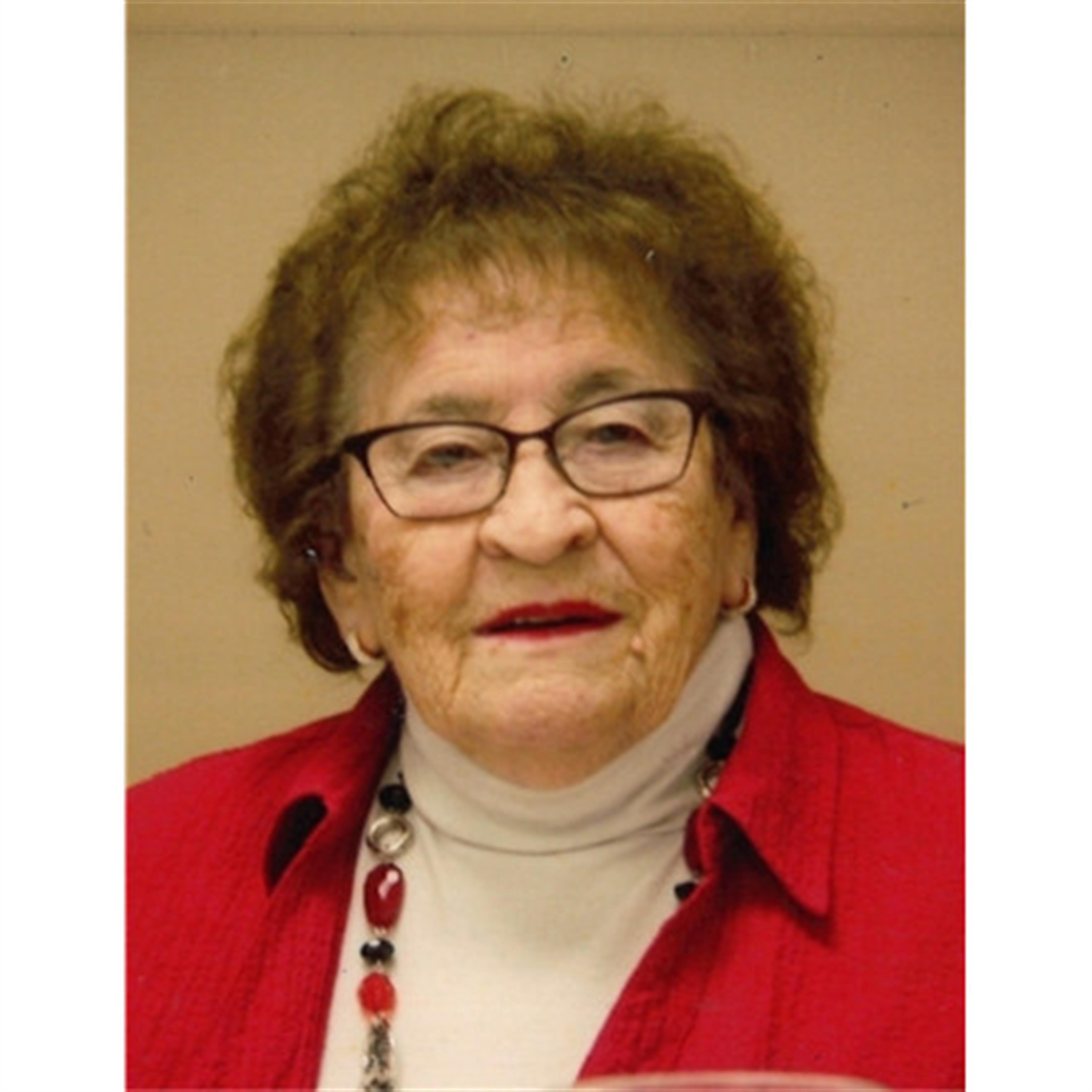 Dorothy Jean Smith