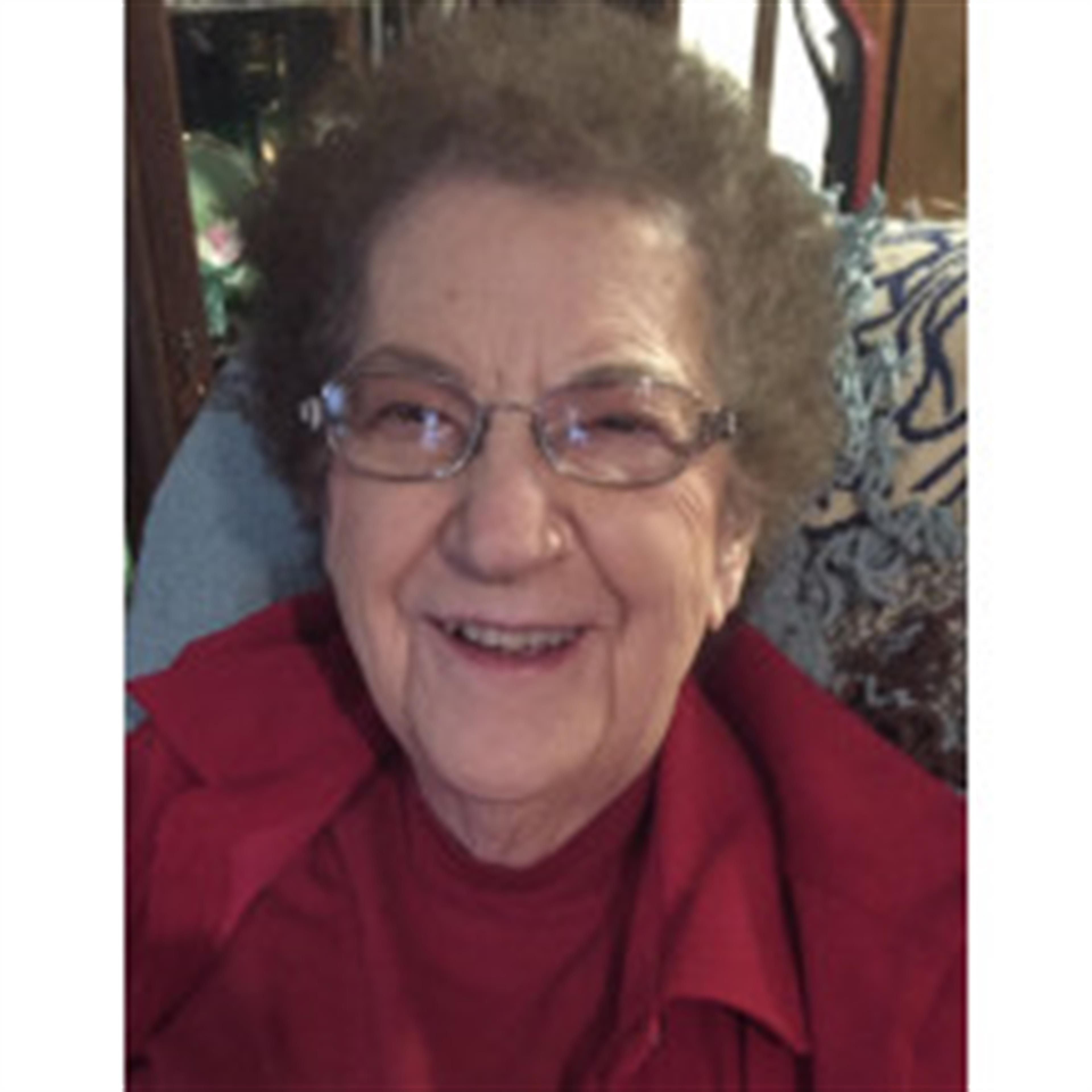 Claire Elaine Stokes