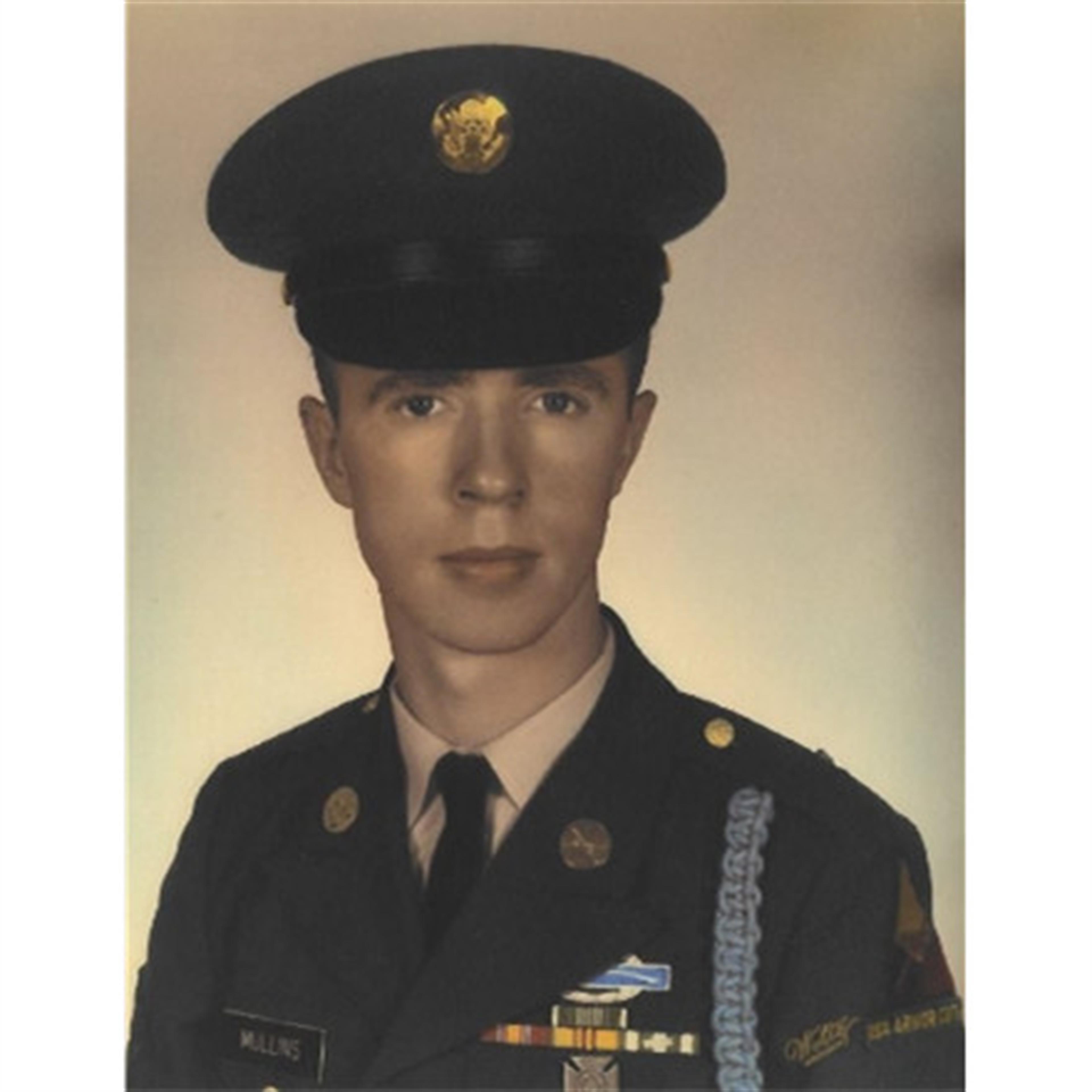 Roger Arnold Mullins