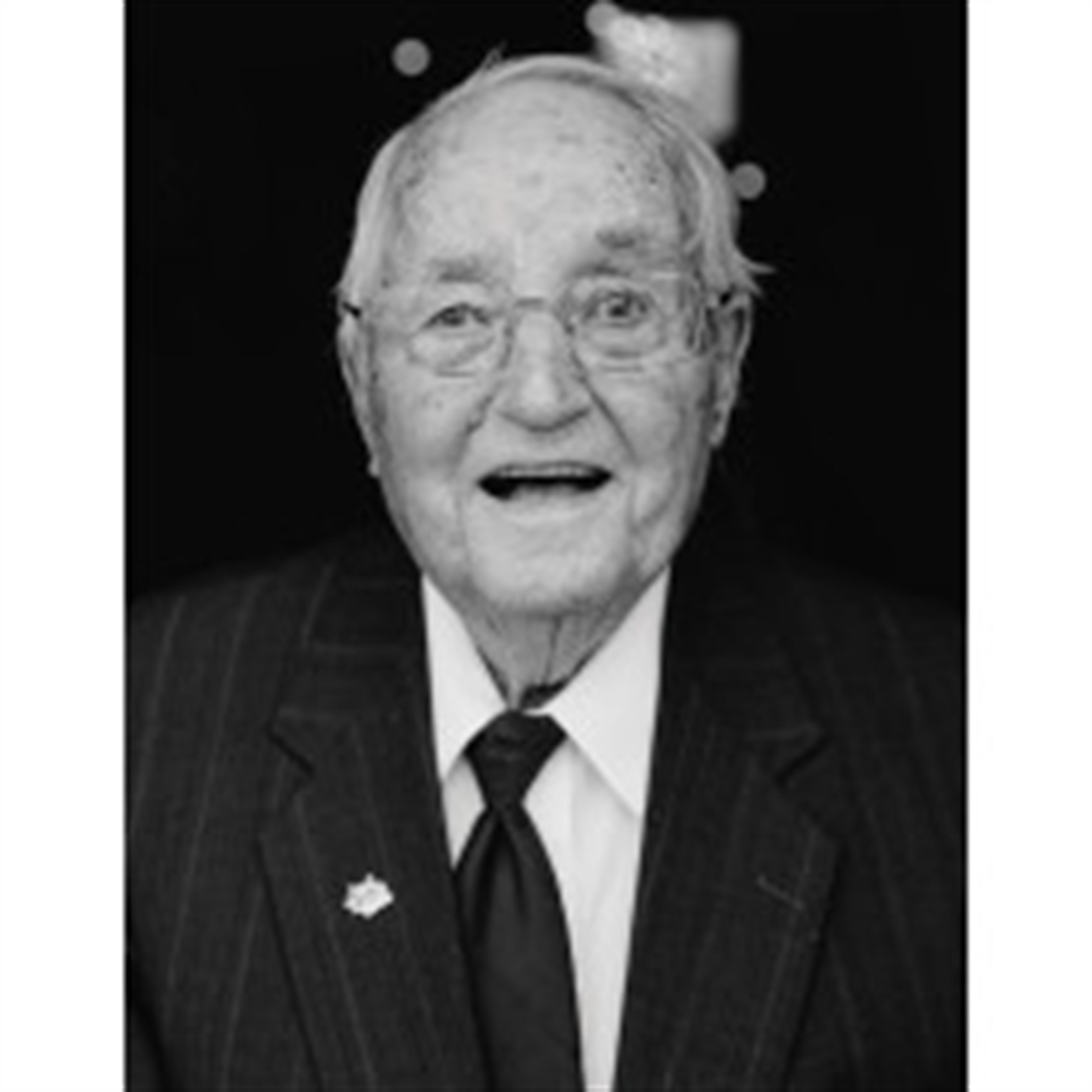 Marlin 'Bucky' Henderson's obituary picture