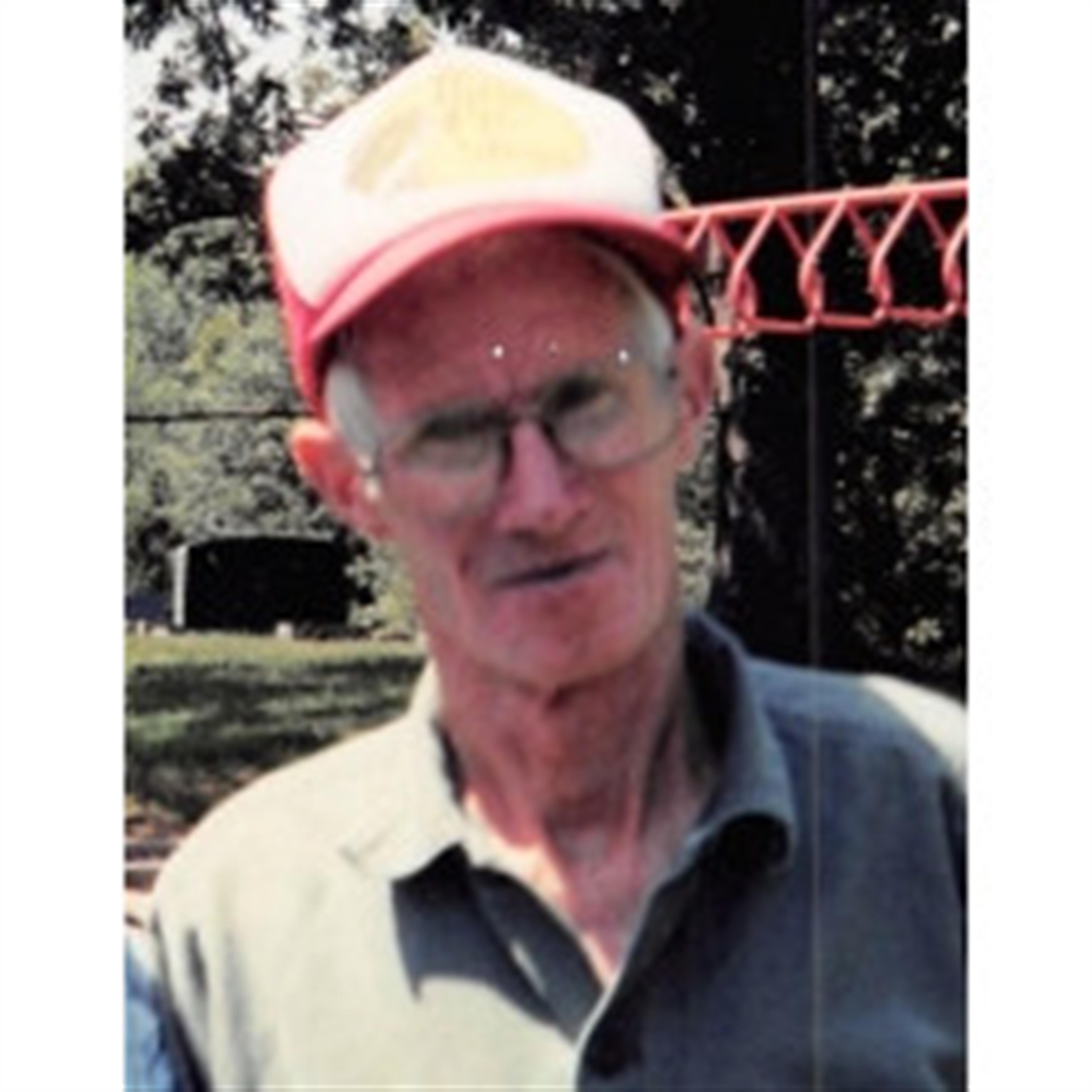 James Benton Holliday's obituary picture