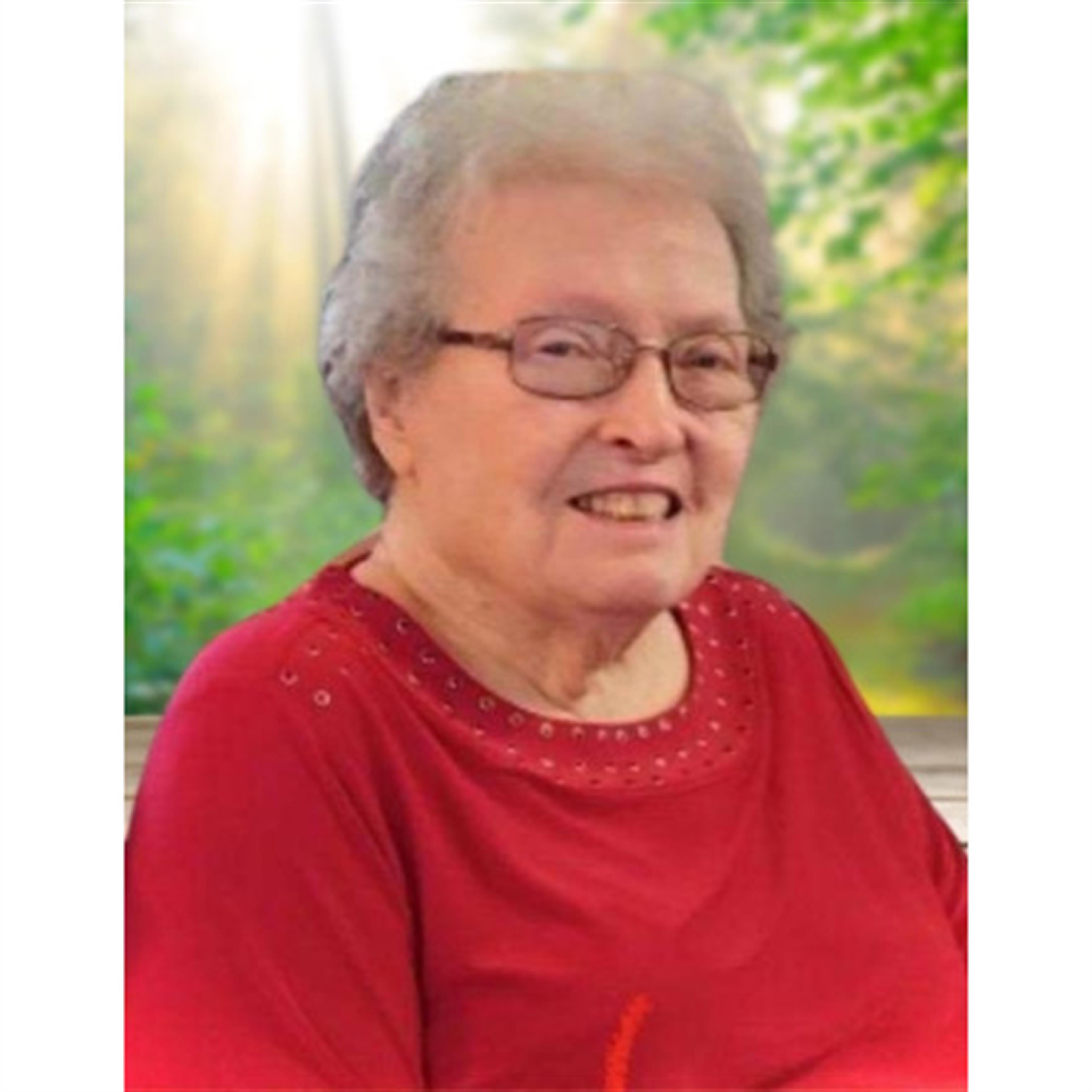 Evelyn Louise Bennett's obituary picture