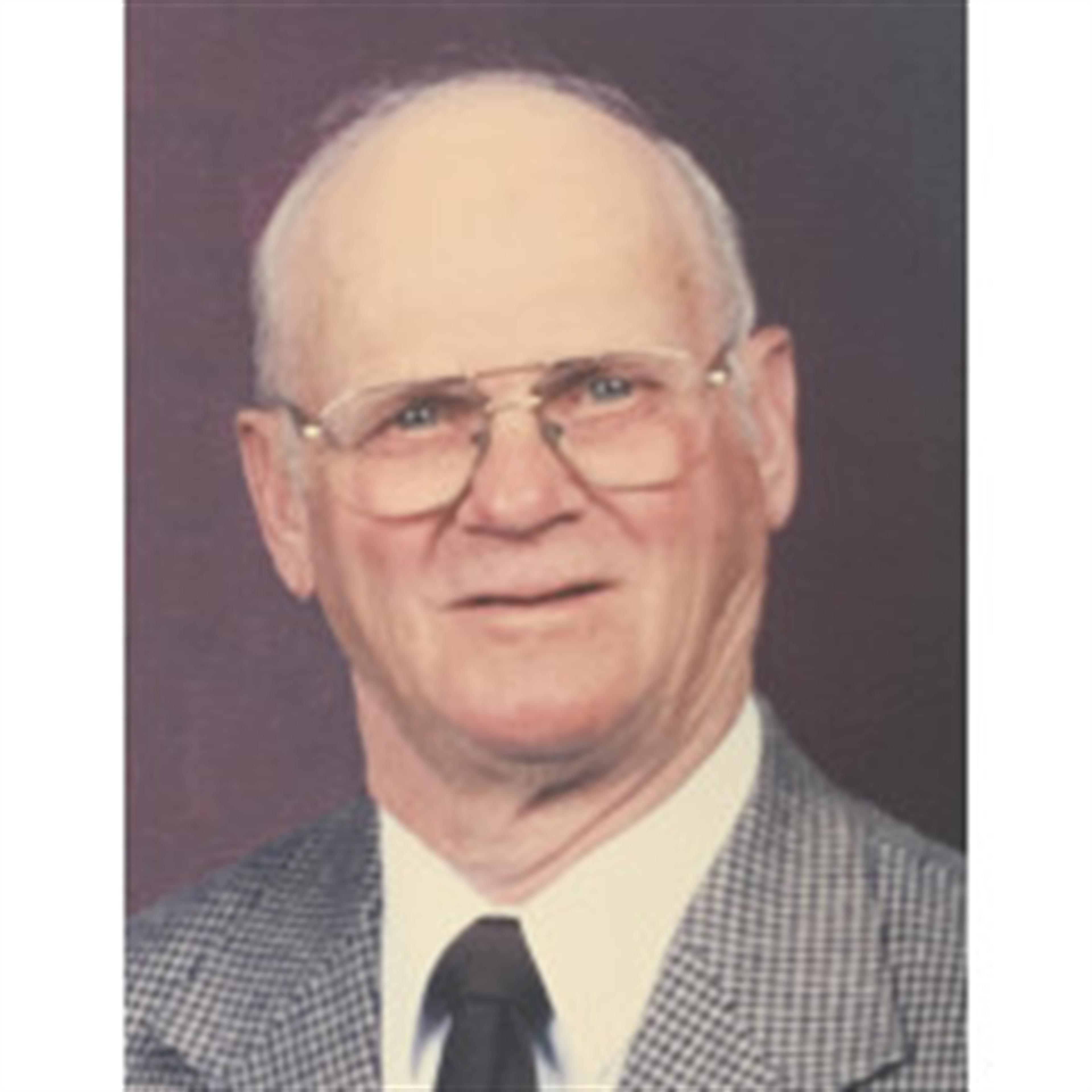 Howard Wesley Evitt