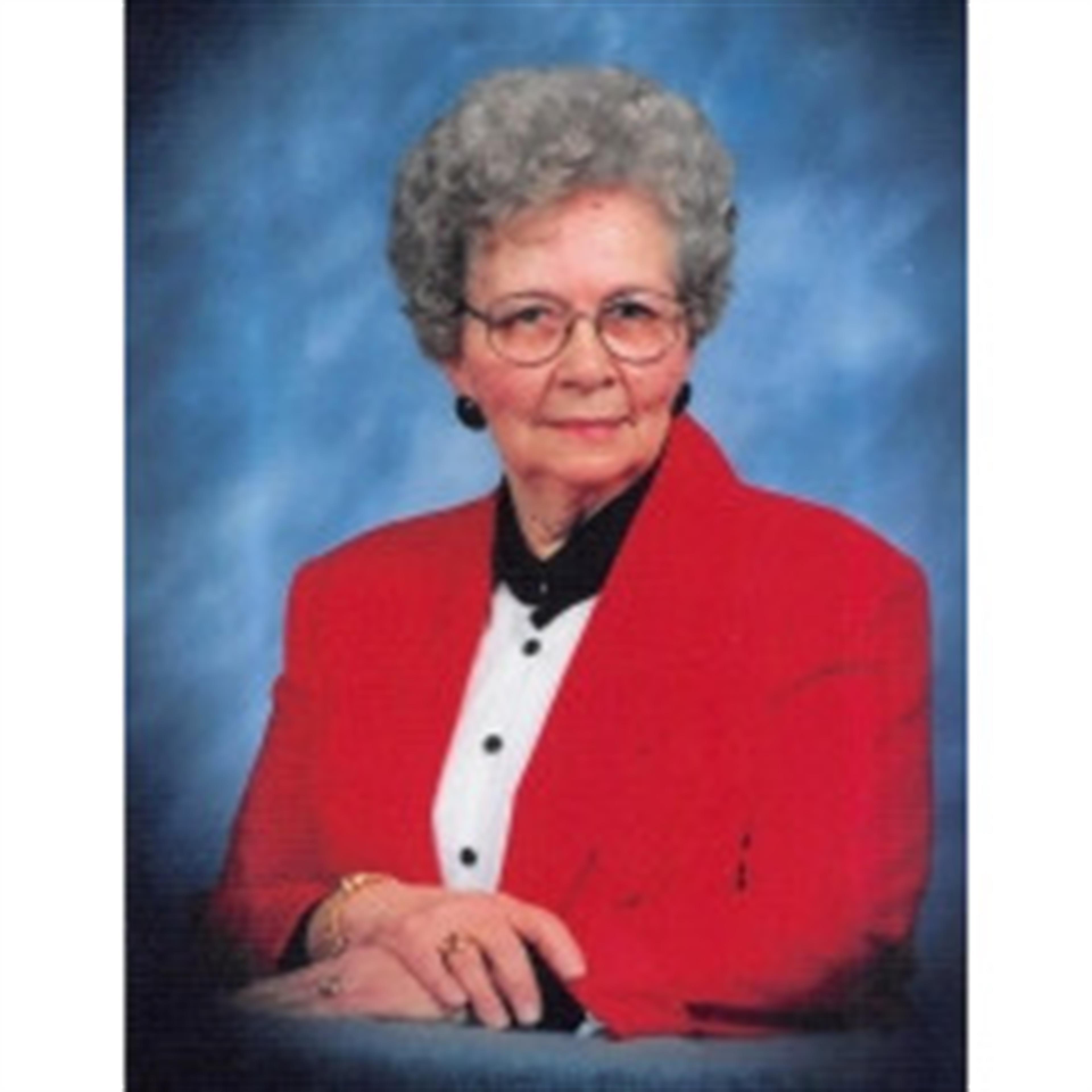 Pauline Couchman's obituary picture